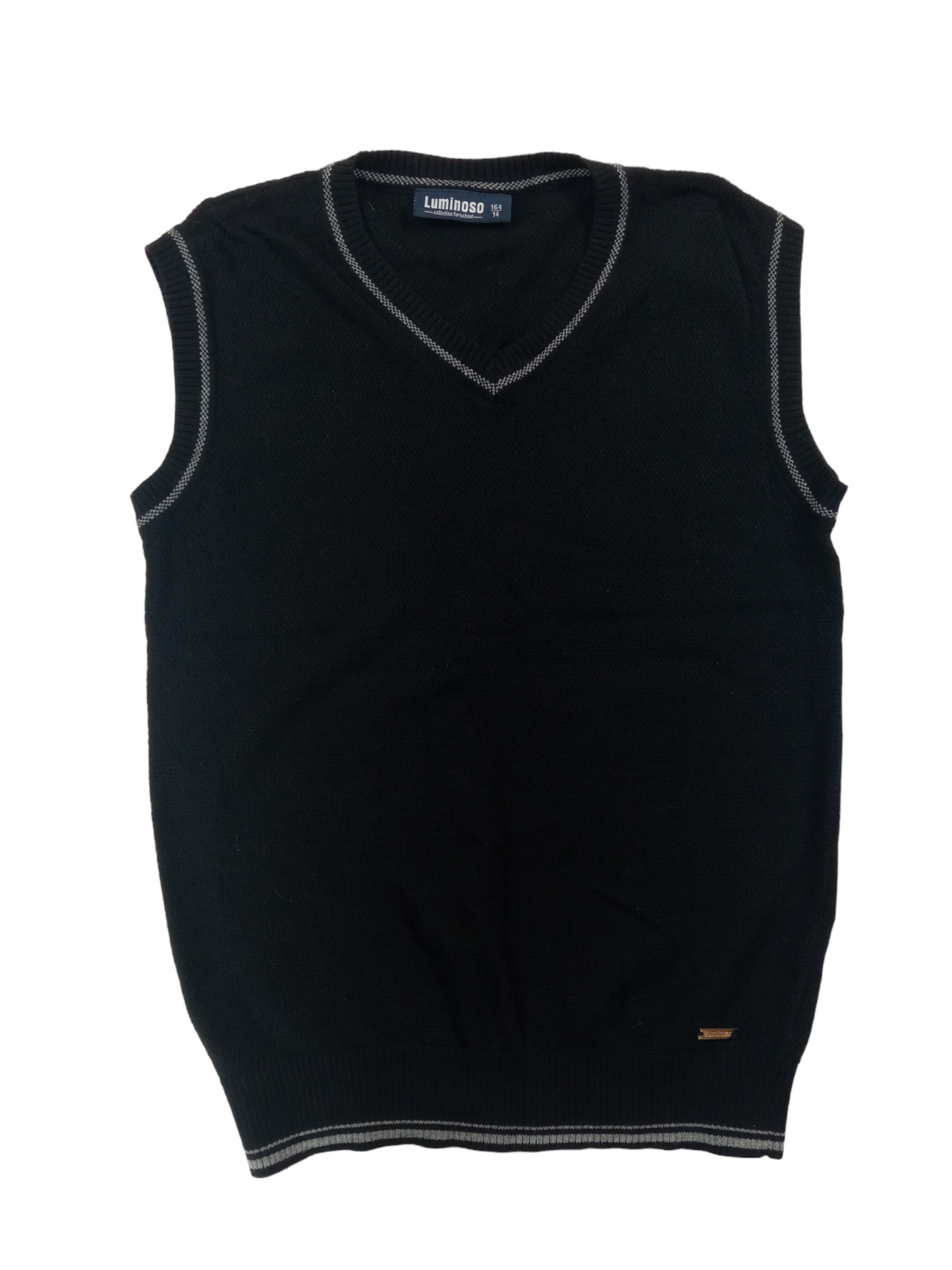 Sweater sin mangas/ talla 14