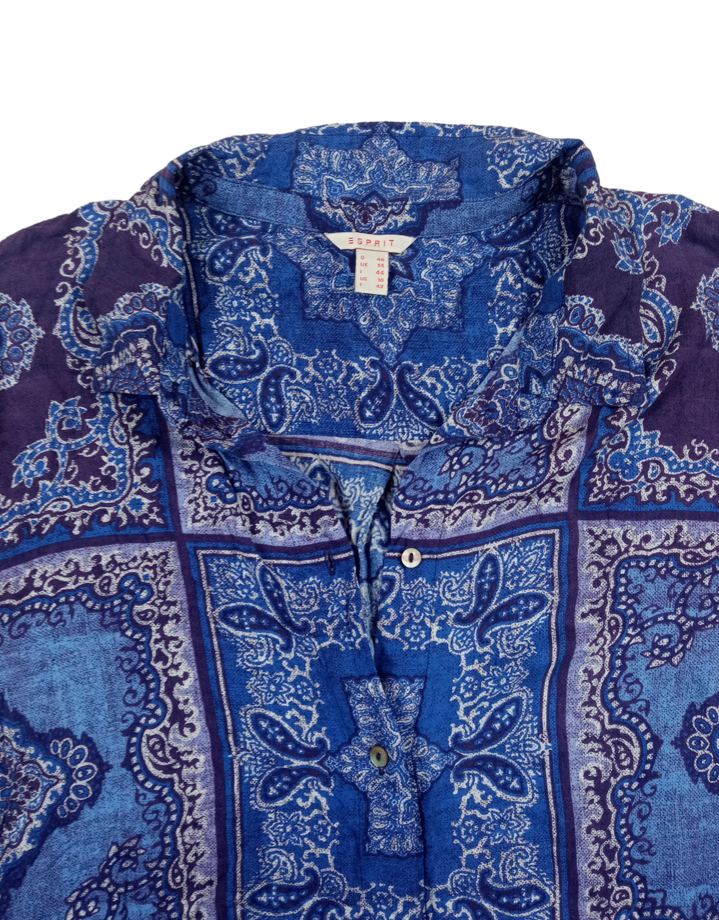 Blusa Esprit / Talla 40 (M)