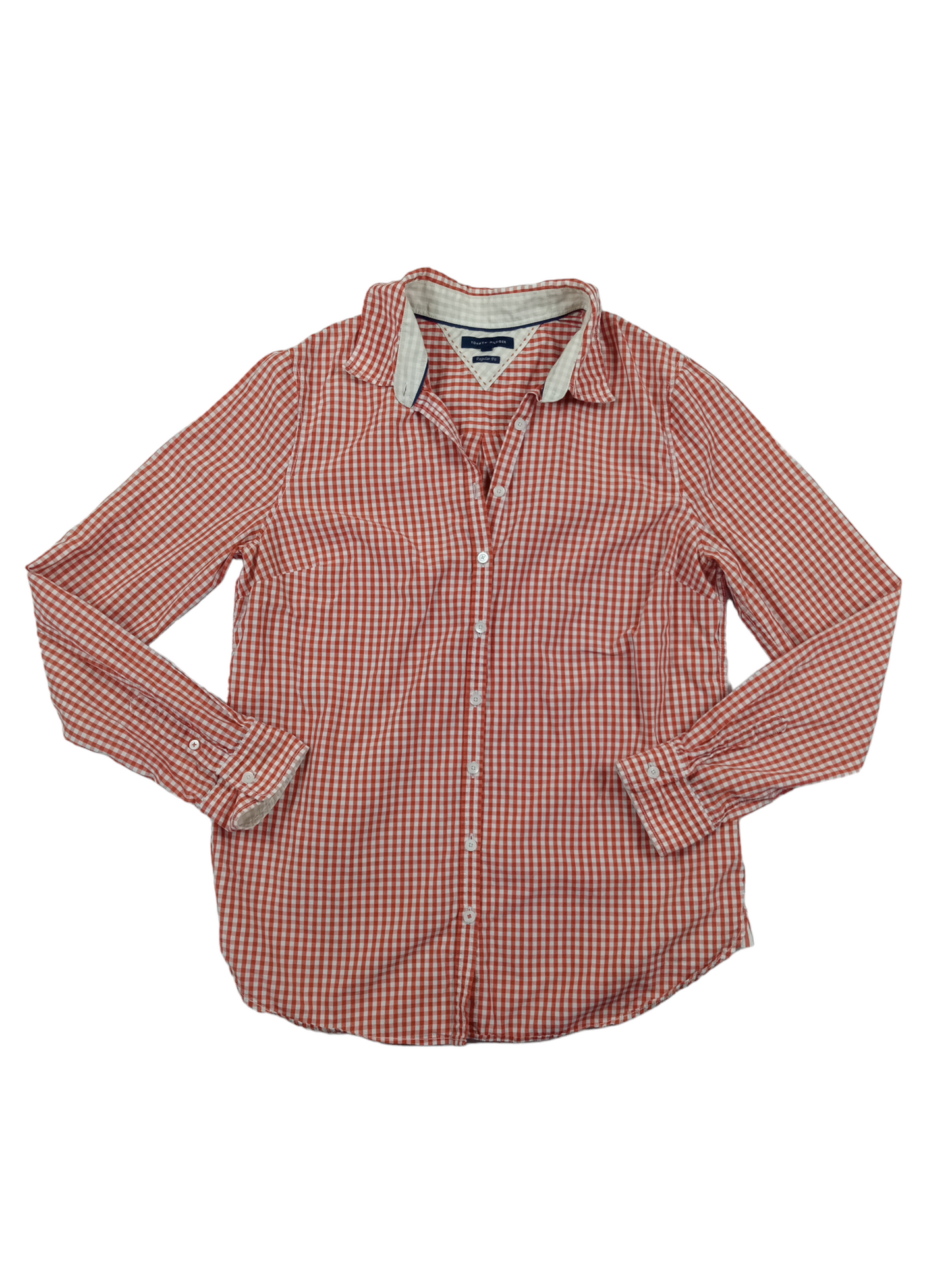 Blusa Tommy Hilfiger / Talla S (8)