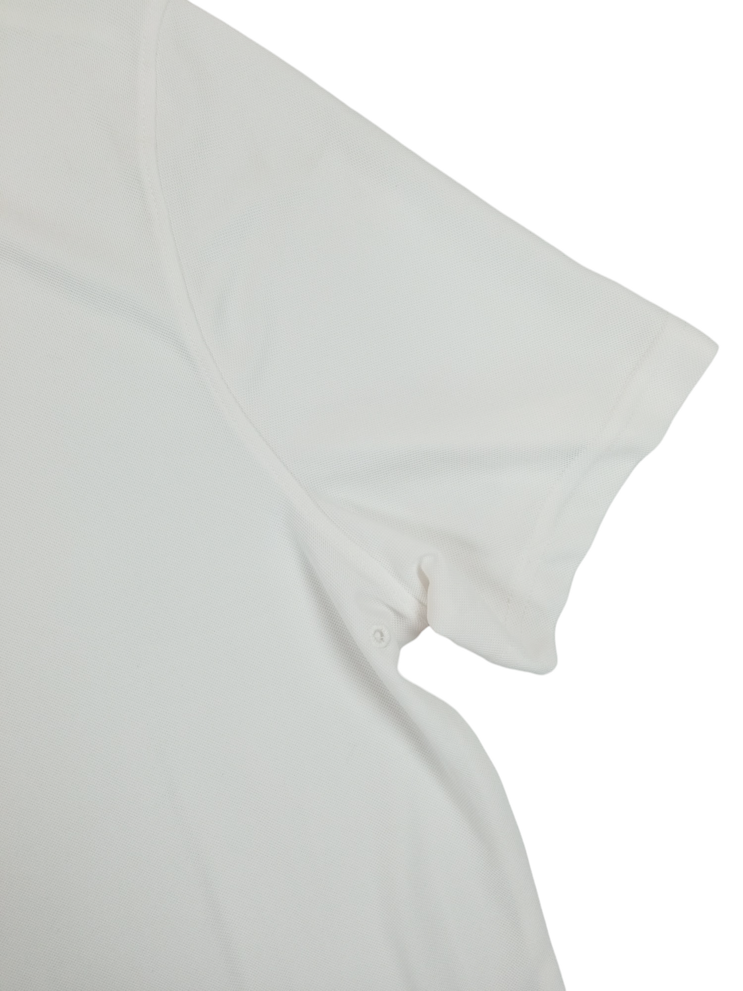 Polera piqué/ talla L