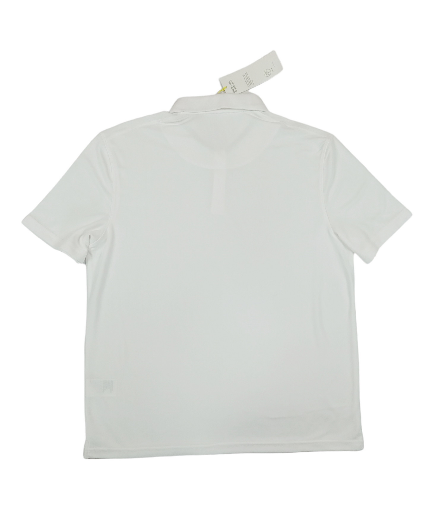 Polera piqué/ talla L