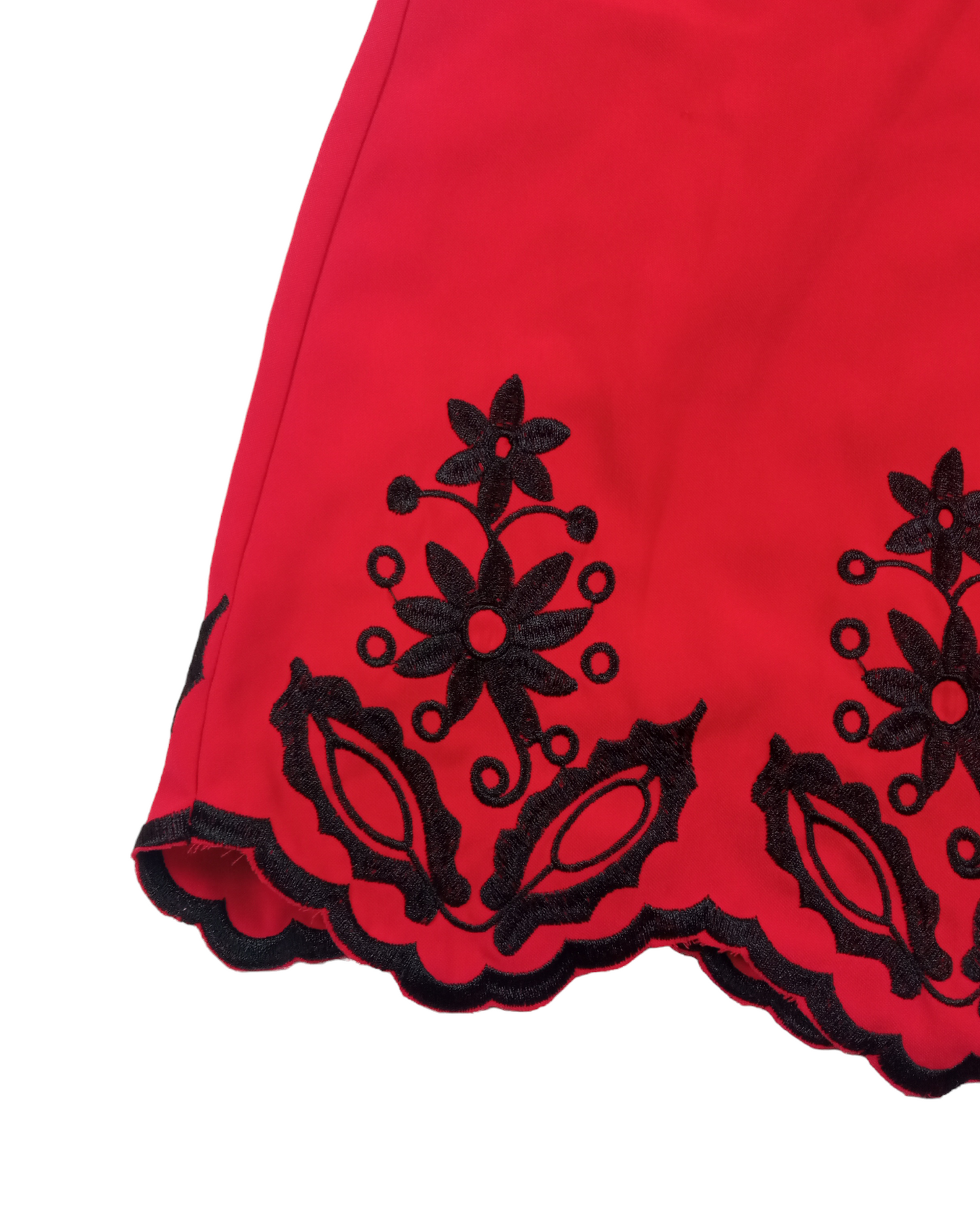 Vestido rojo iO / Talla S