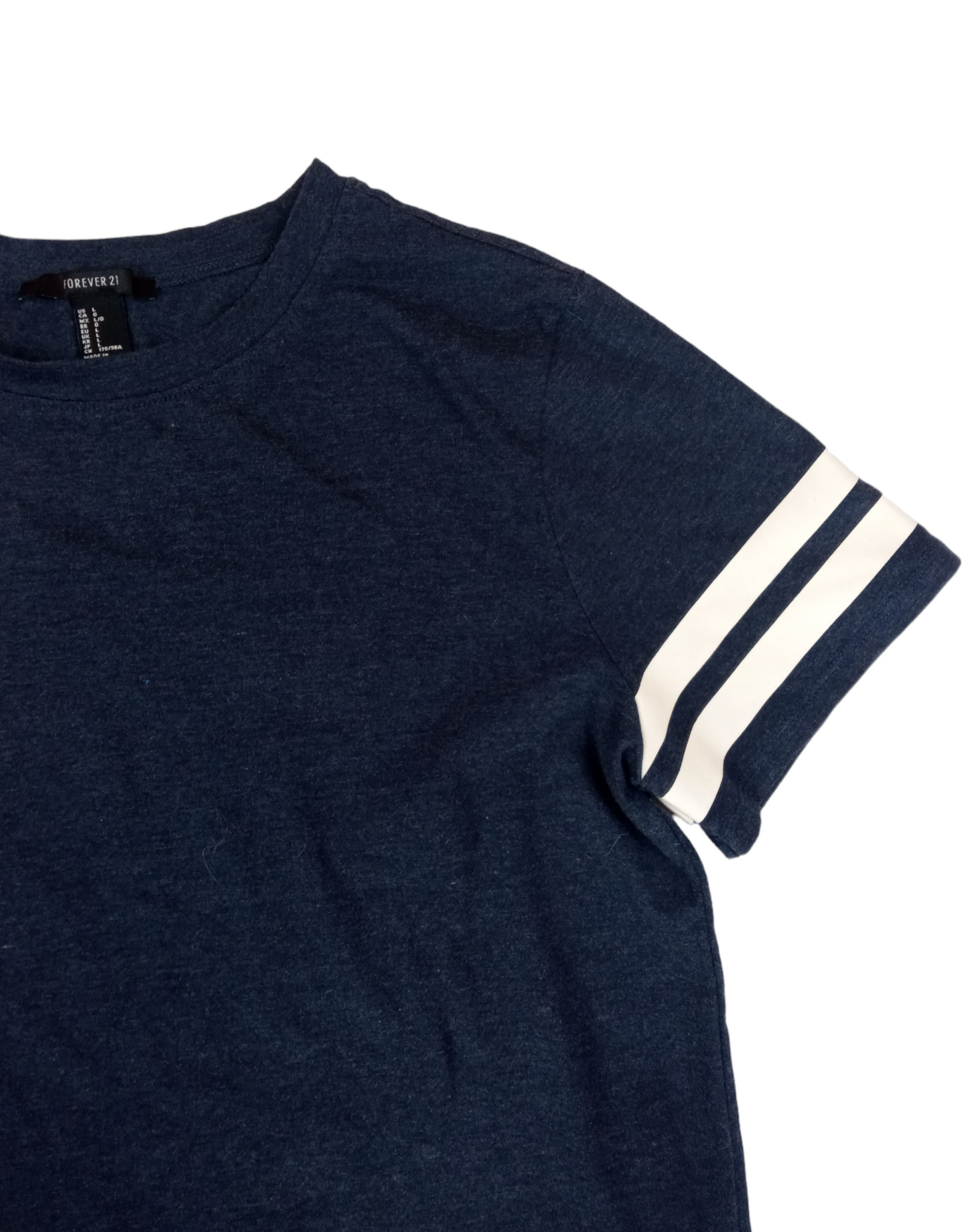 Polera Forever 21 / Talla L