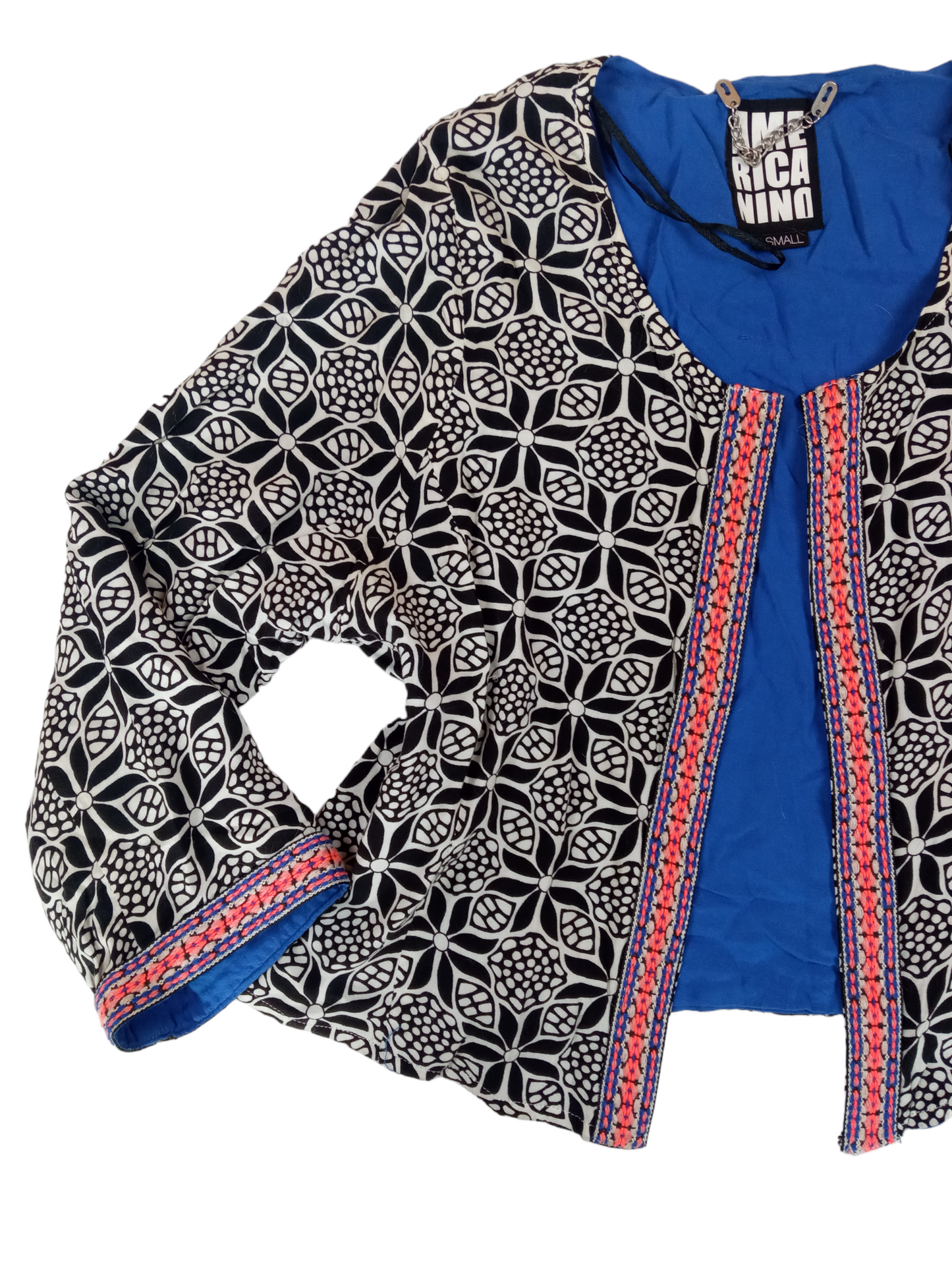 Tapado Americanino / Talla XS