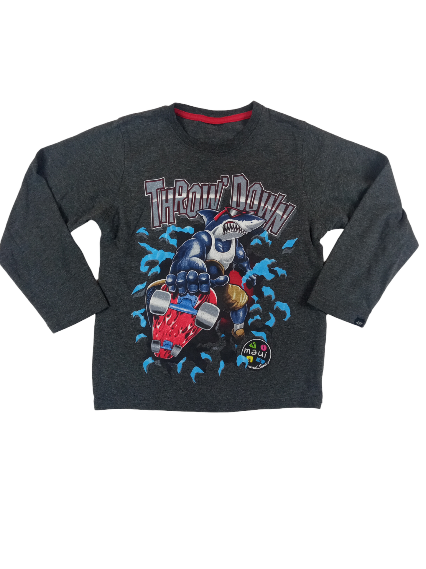 Polera manga larga / Talla 6