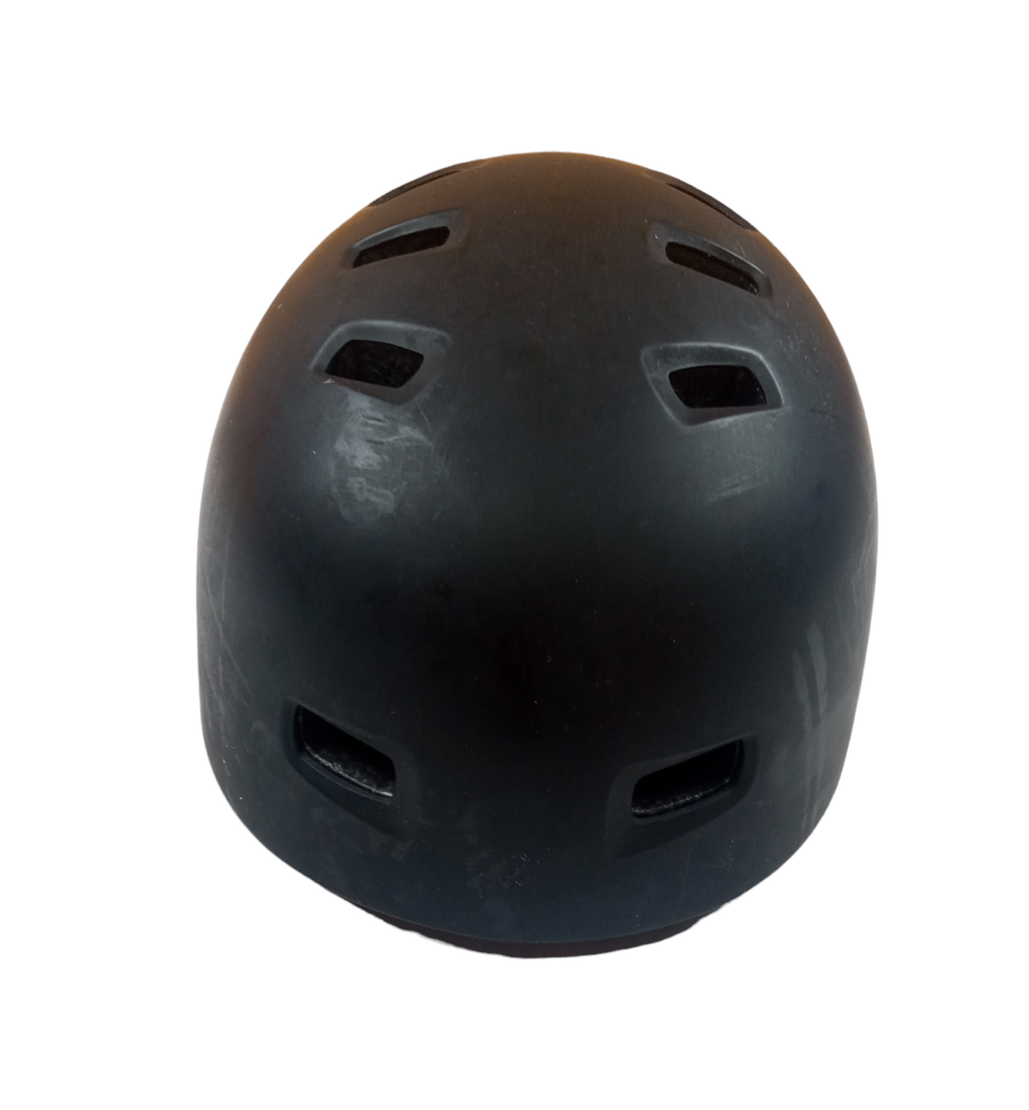 Casco negro Oxelo / 58-61 cm