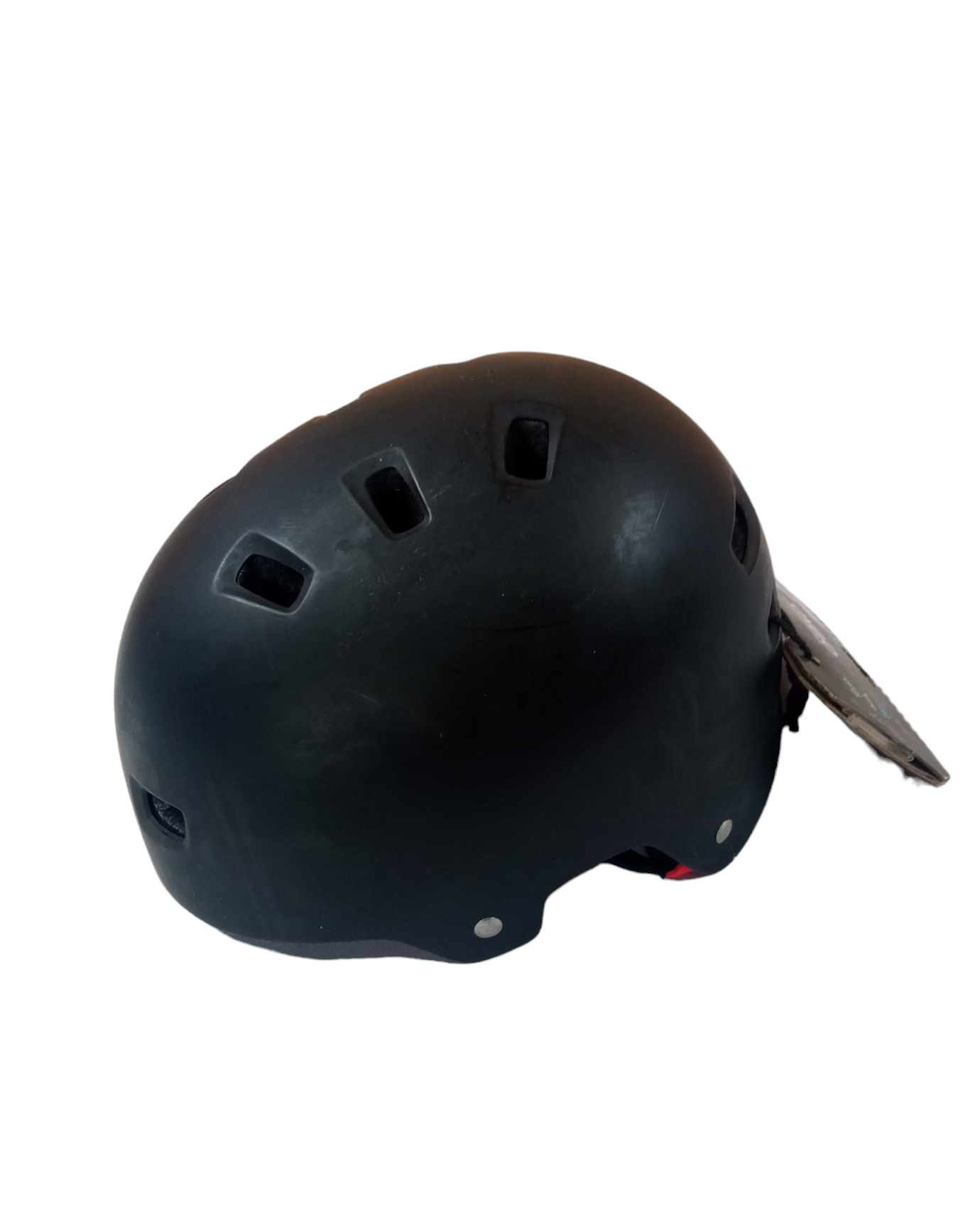 Casco negro Oxelo / 58-61 cm