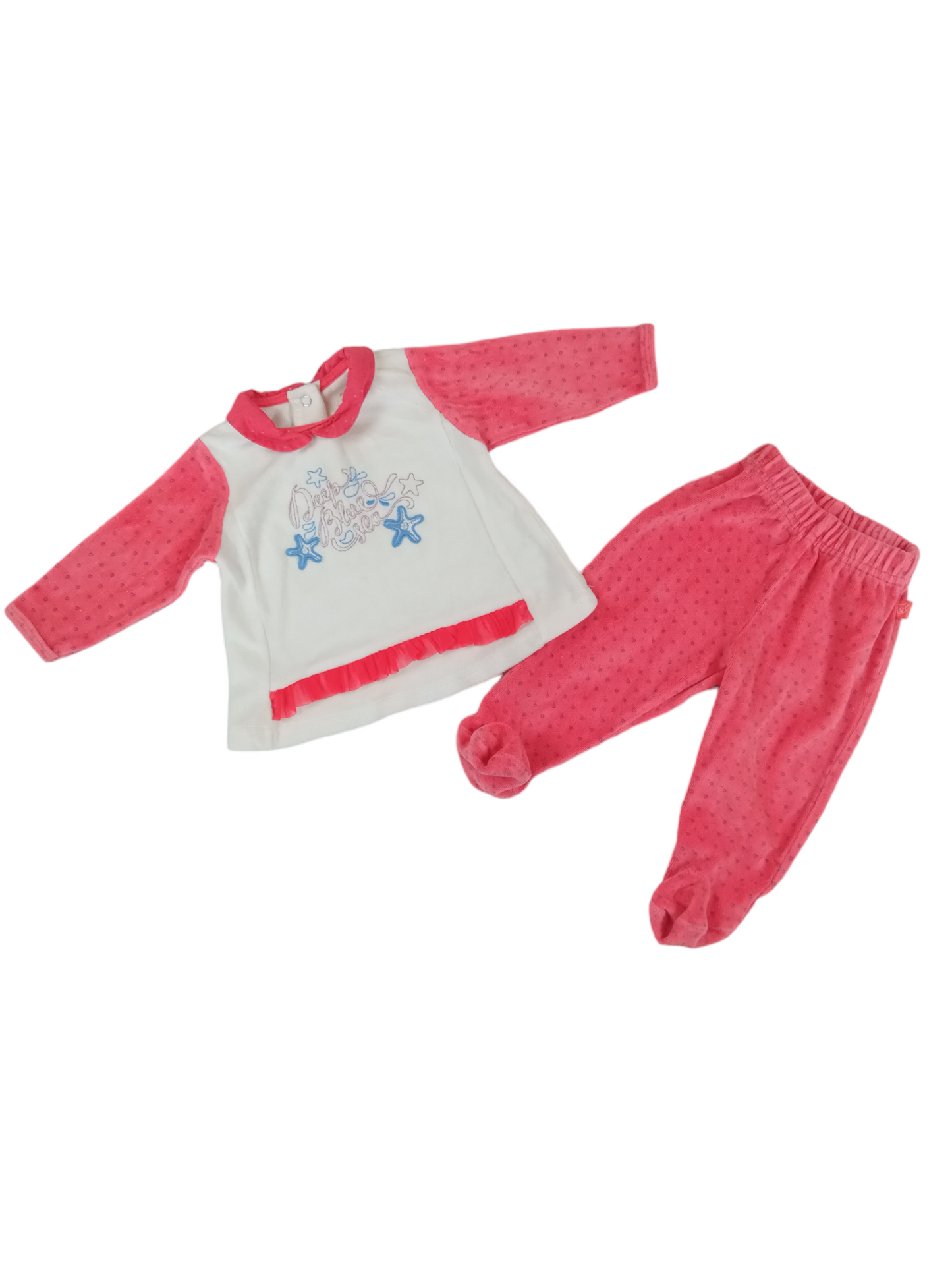 Conjunto/ 6 meses