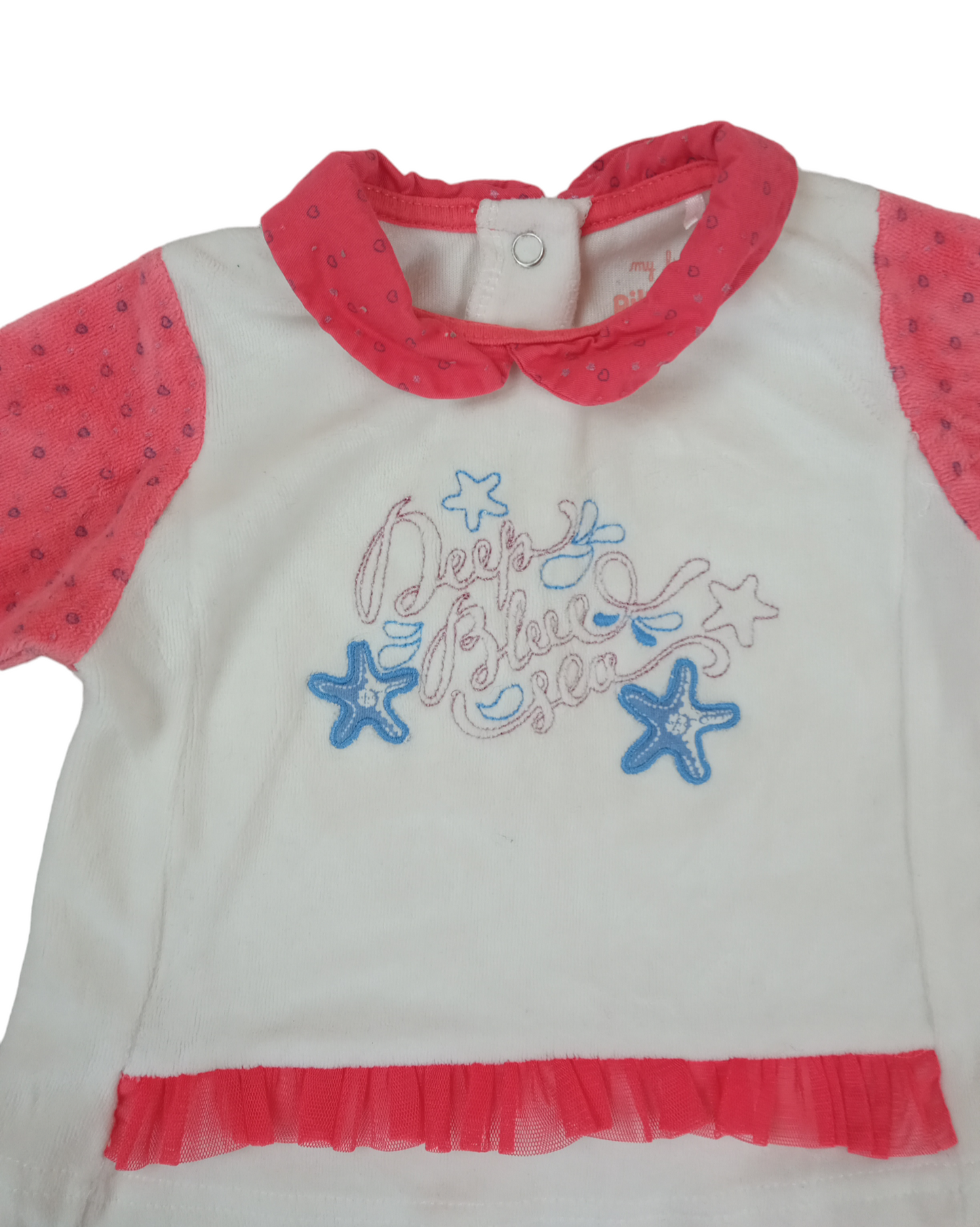Conjunto/ 6 meses
