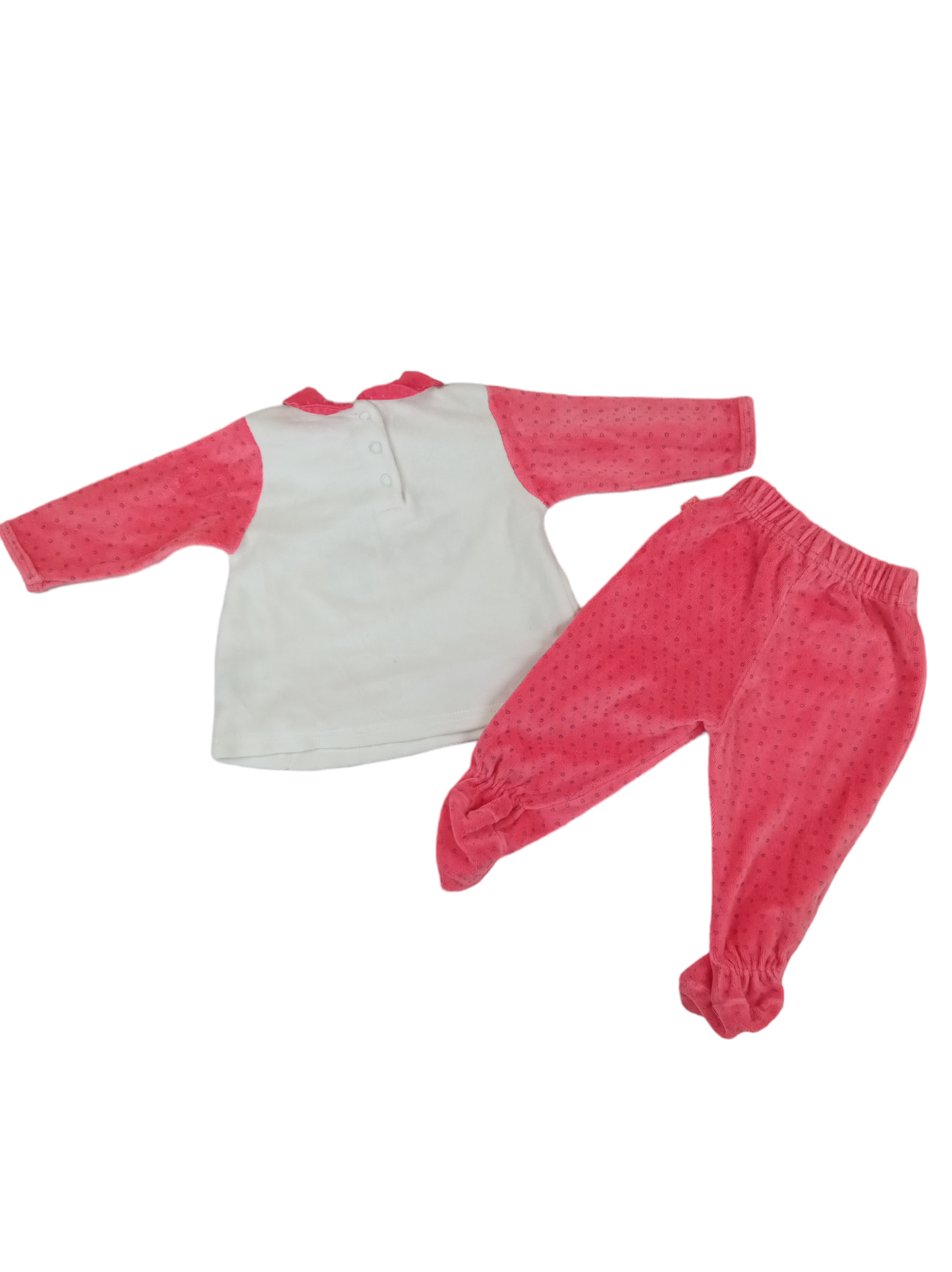 Conjunto/ 6 meses