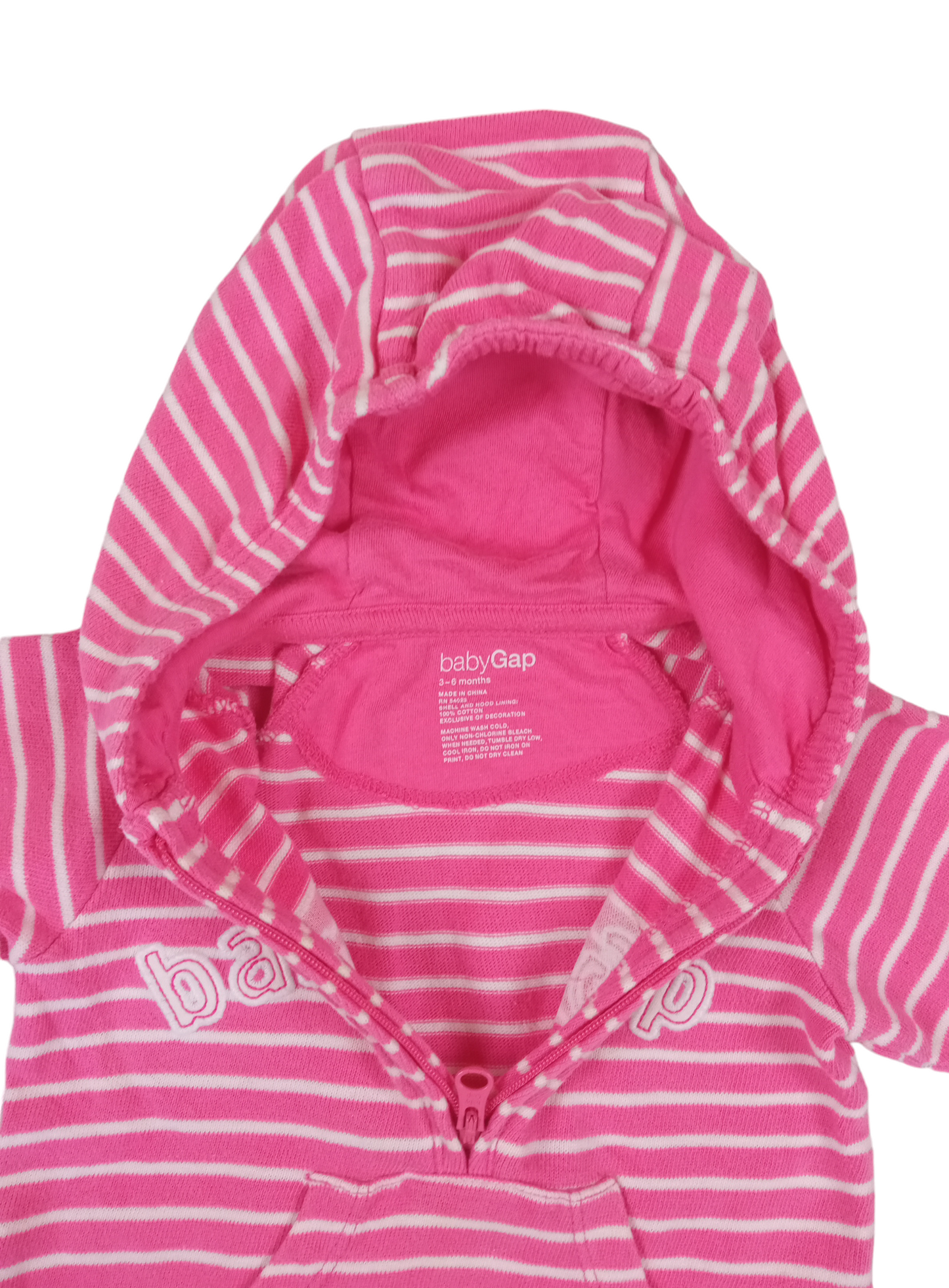 Enterito/ 3-6 meses