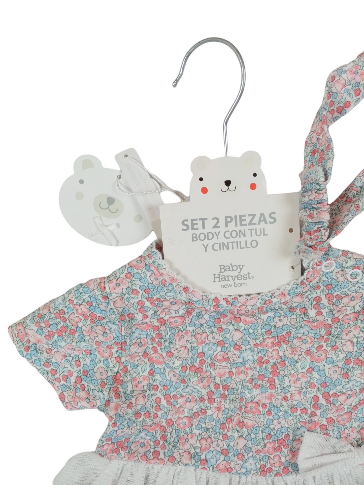 Vestido/ 0-3 meses