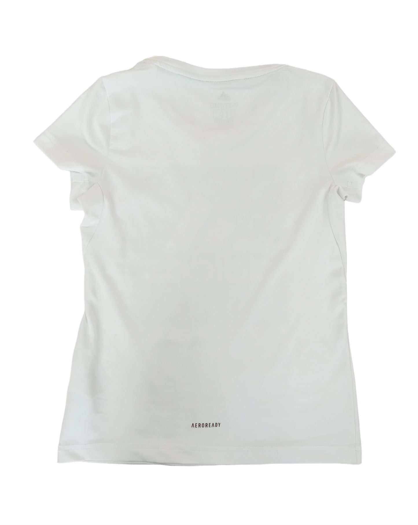Polera deportiva Adidas / 9-10 años