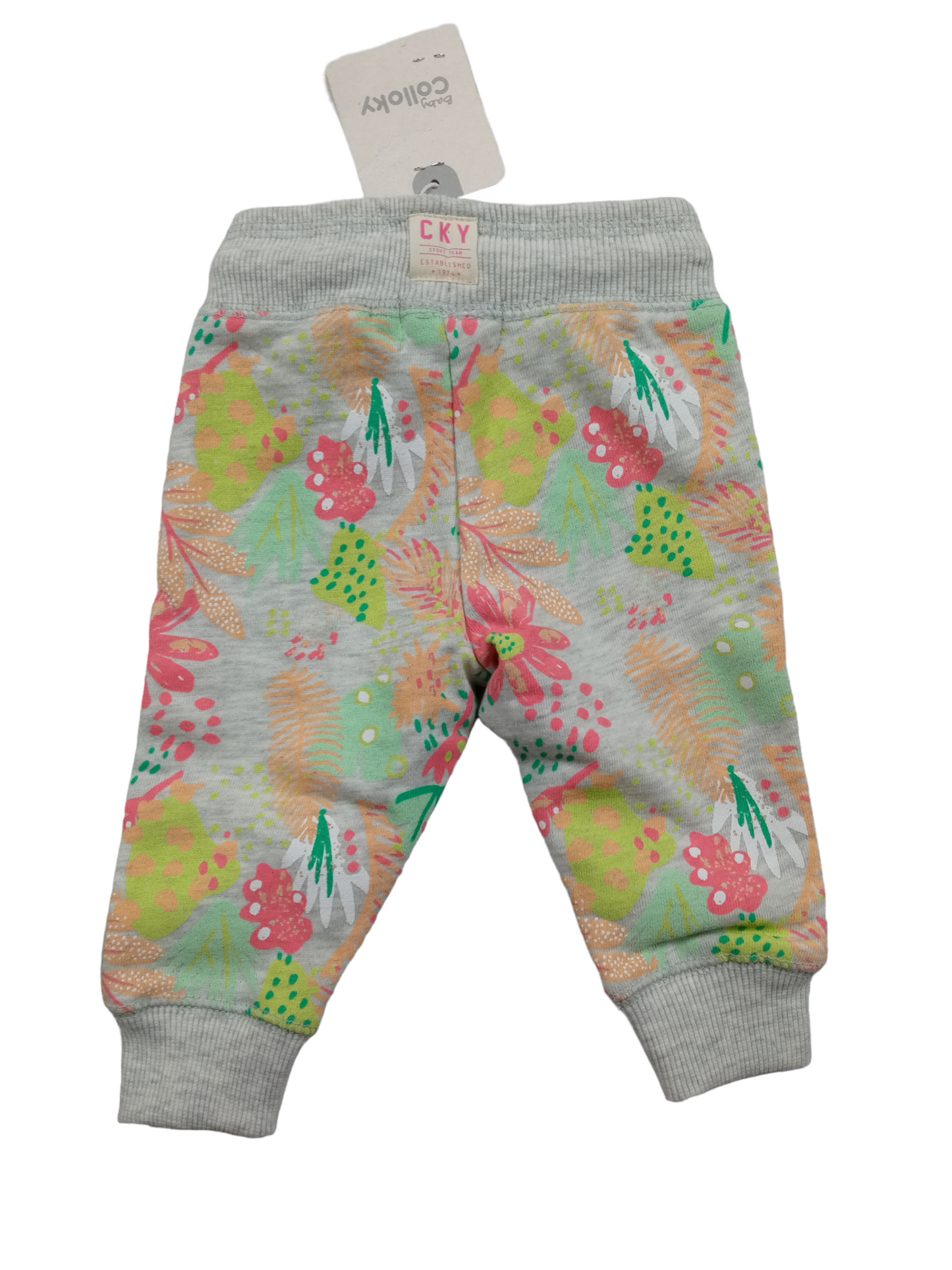 Pantalón buzo/ 3-6 meses