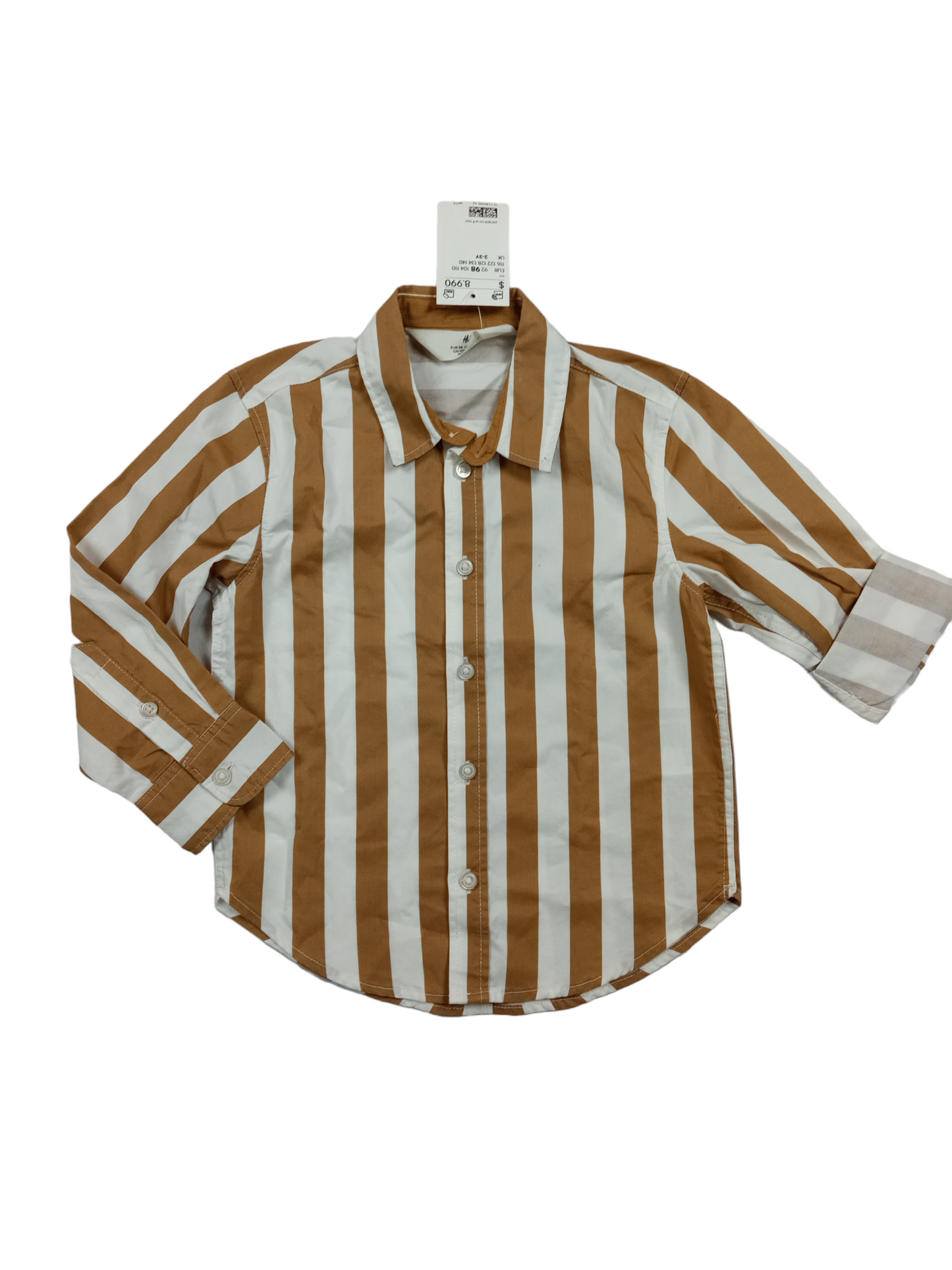 Camisa/ talla 2-3