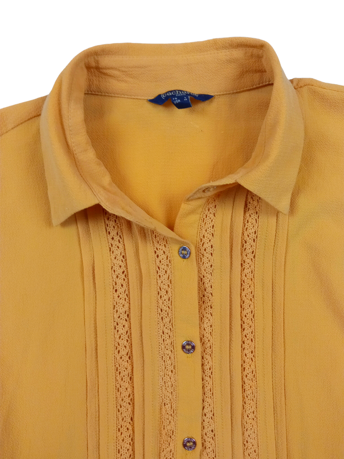 Blusa Chacarel / Talla M