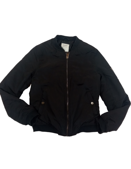 Chaqueta negra Index / Talla S
