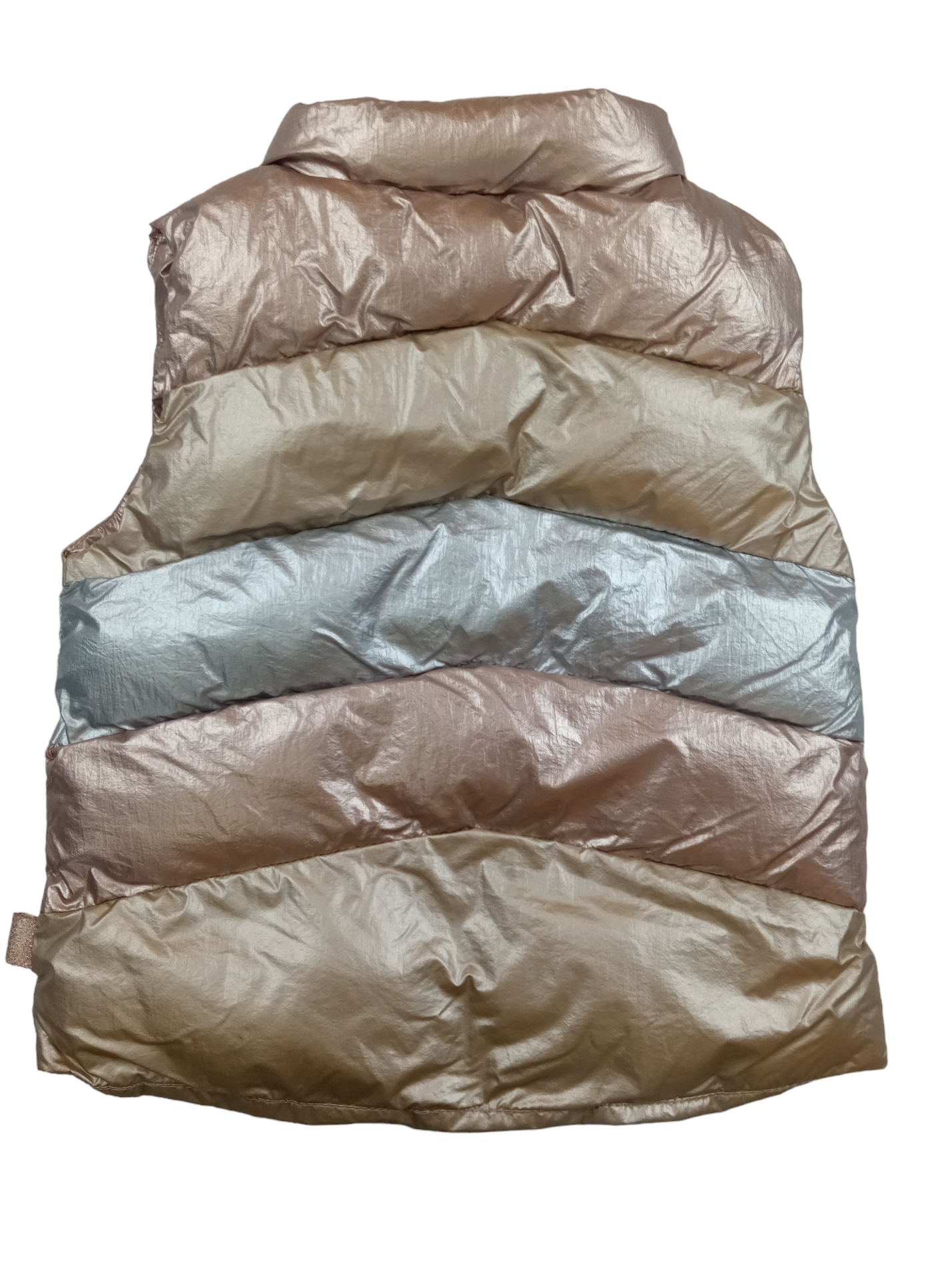 Parka sin mangas/ 12-18 meses