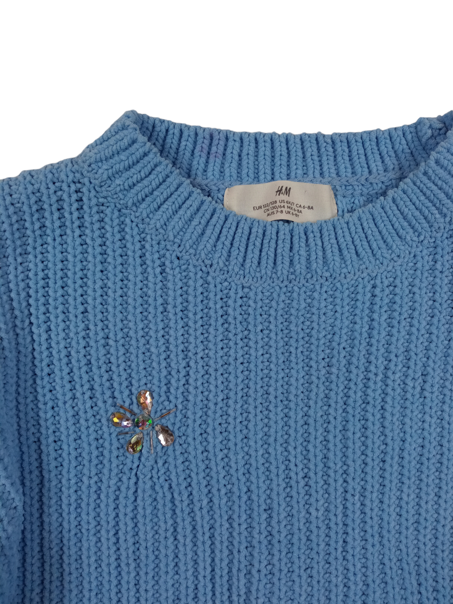 Sweater/ talla 6-8