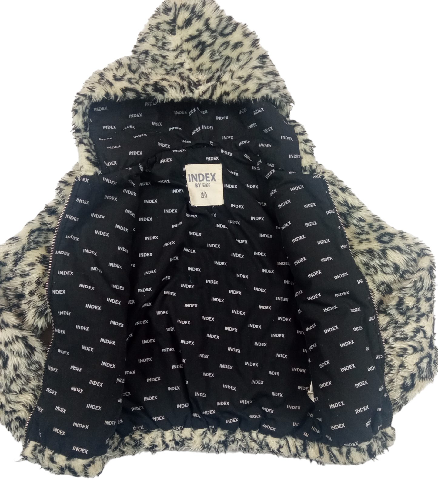 Abrigo/ talla 14