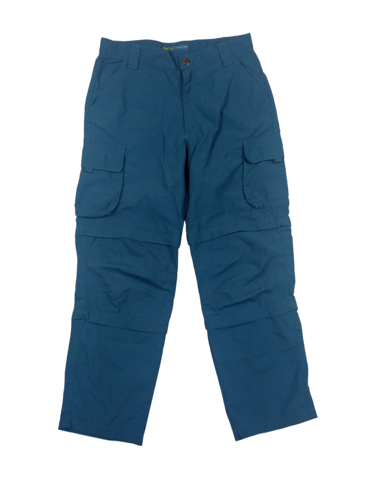 Pantalón desmontable/ talla 10-12