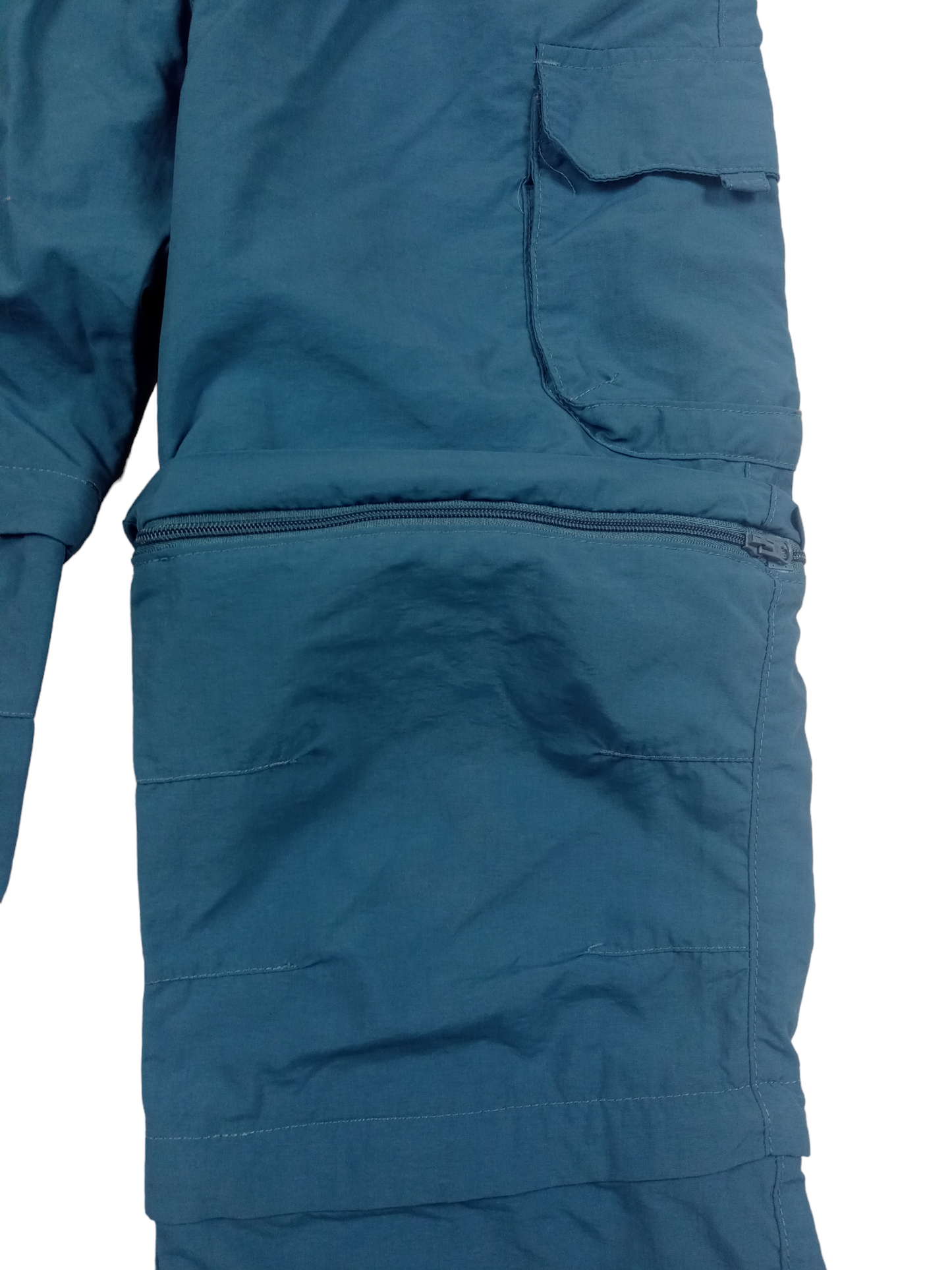 Pantalón desmontable/ talla 10-12