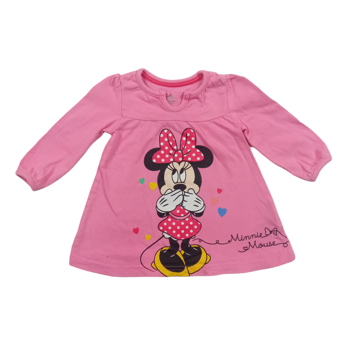 Vestido/ 0-3 meses