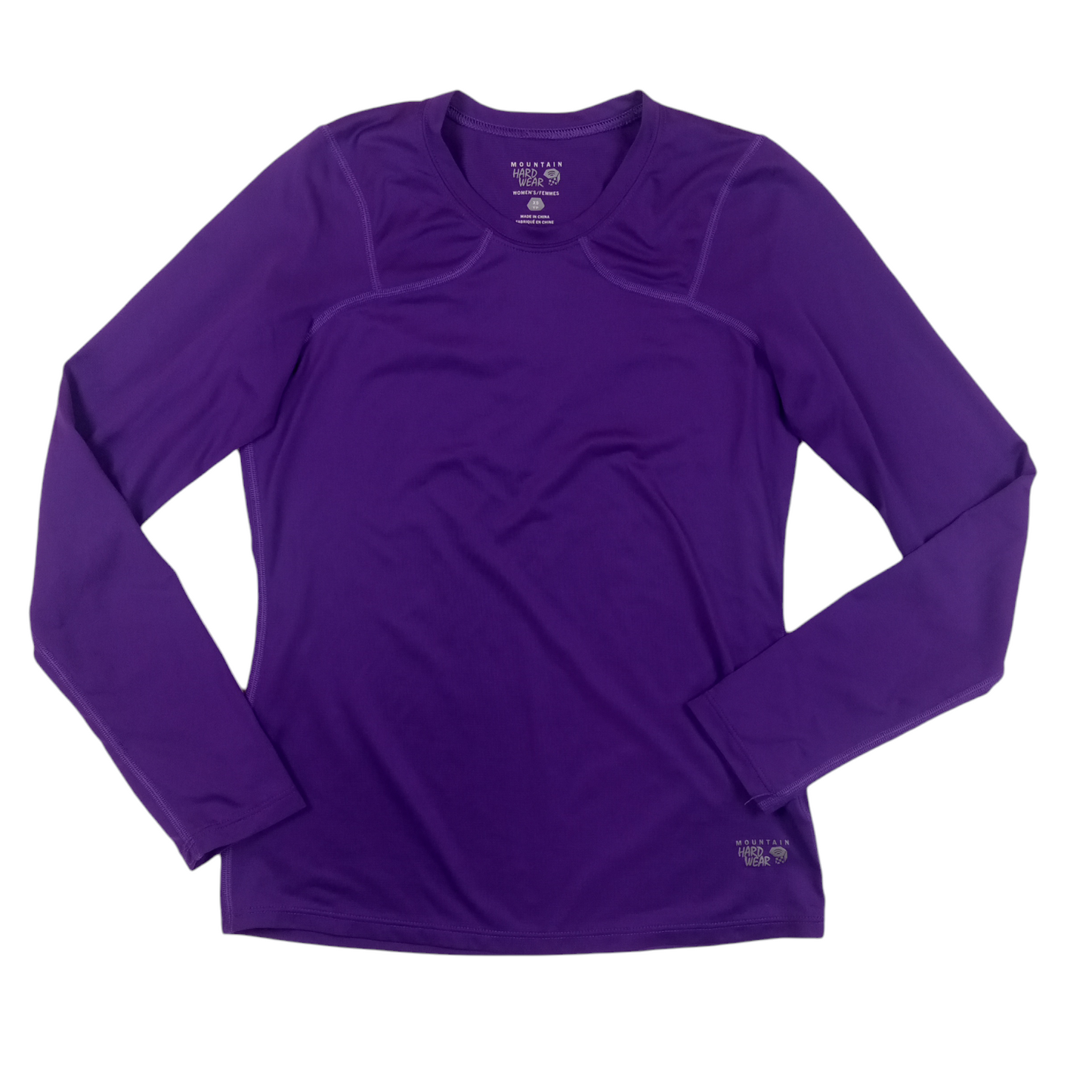 Primera capa Mountain Hard Wear / Talla XS