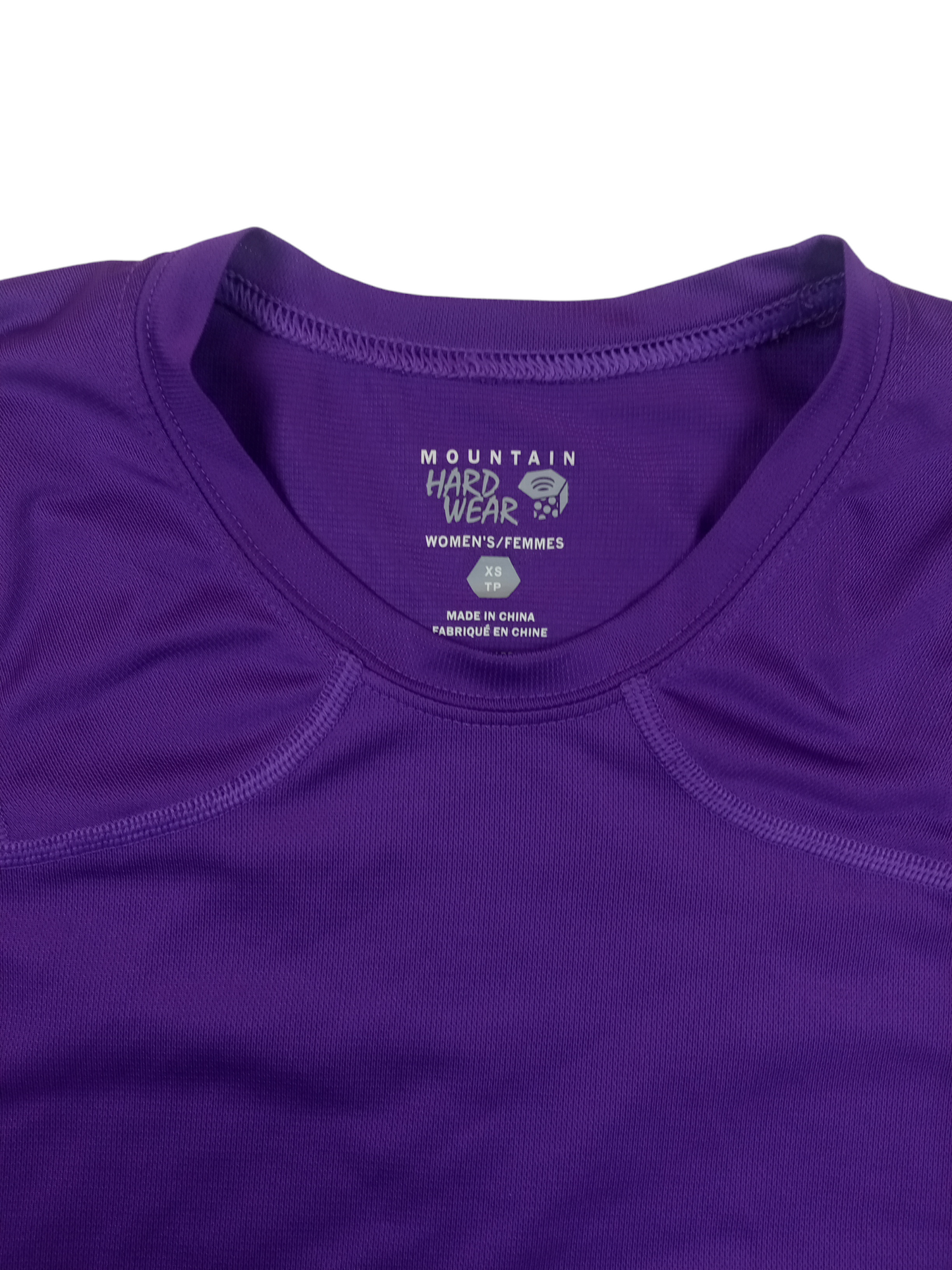 Primera capa Mountain Hard Wear / Talla XS