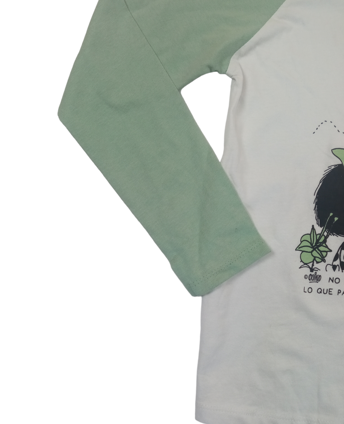 Polera/ talla 8