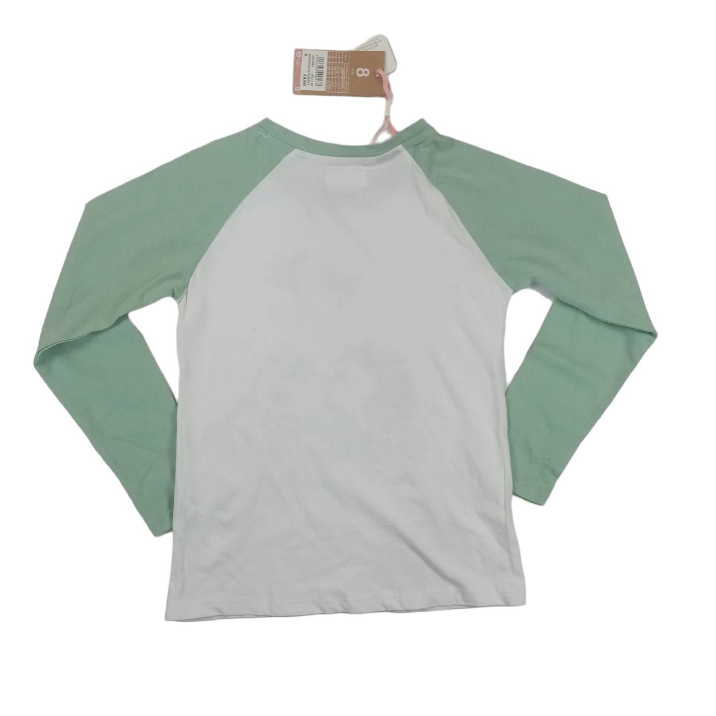 Polera/ talla 8