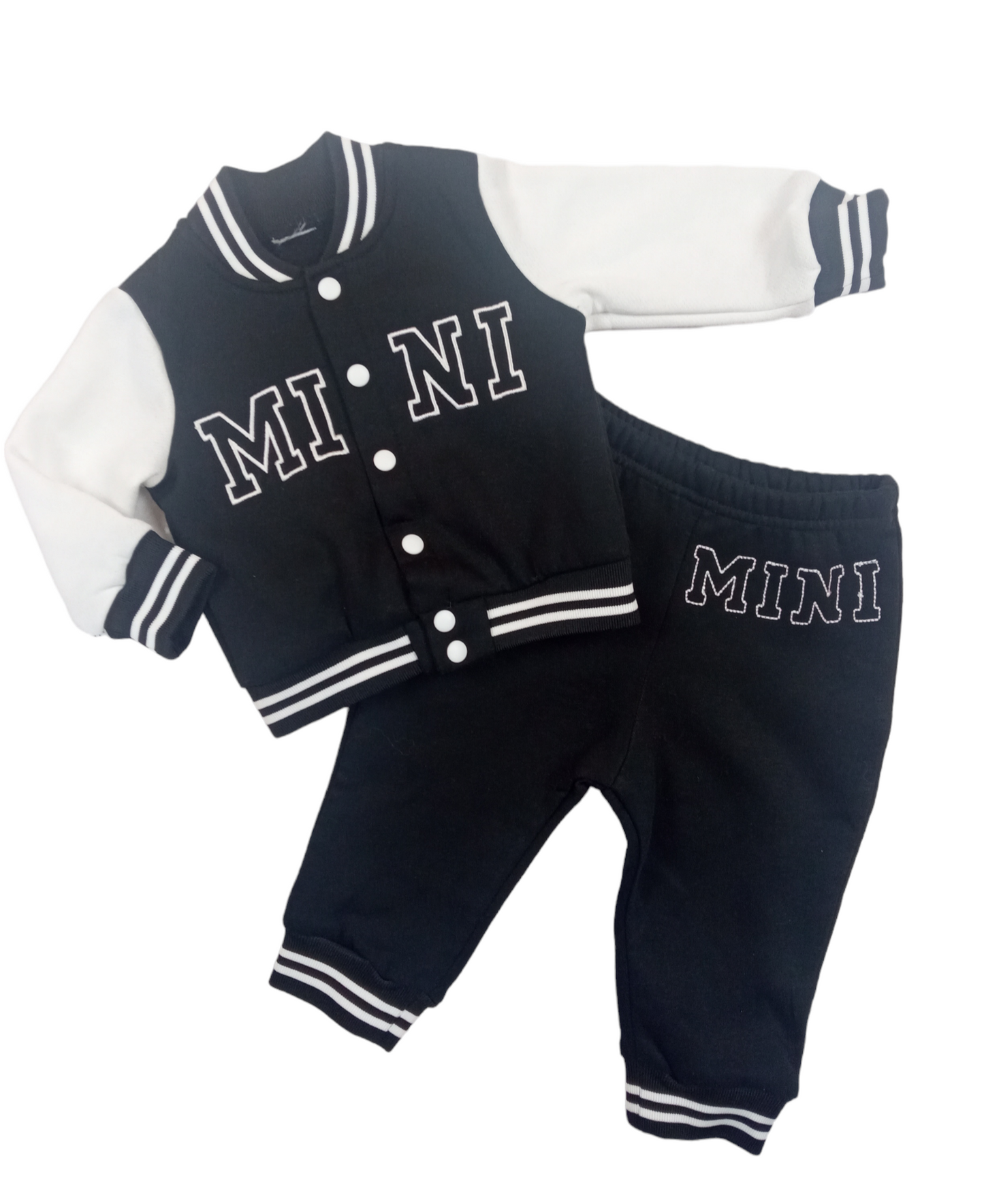Conjunto/3-6 meses