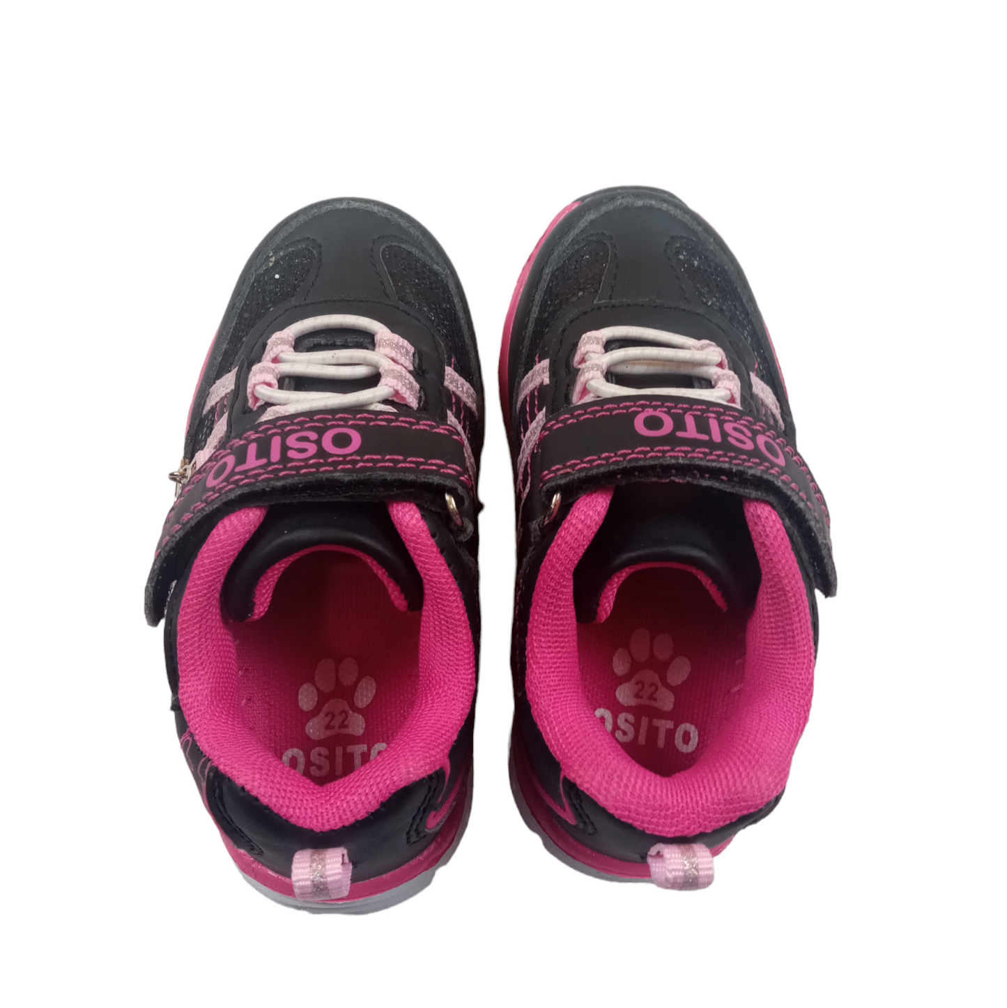 Zapatillas/ talla 22