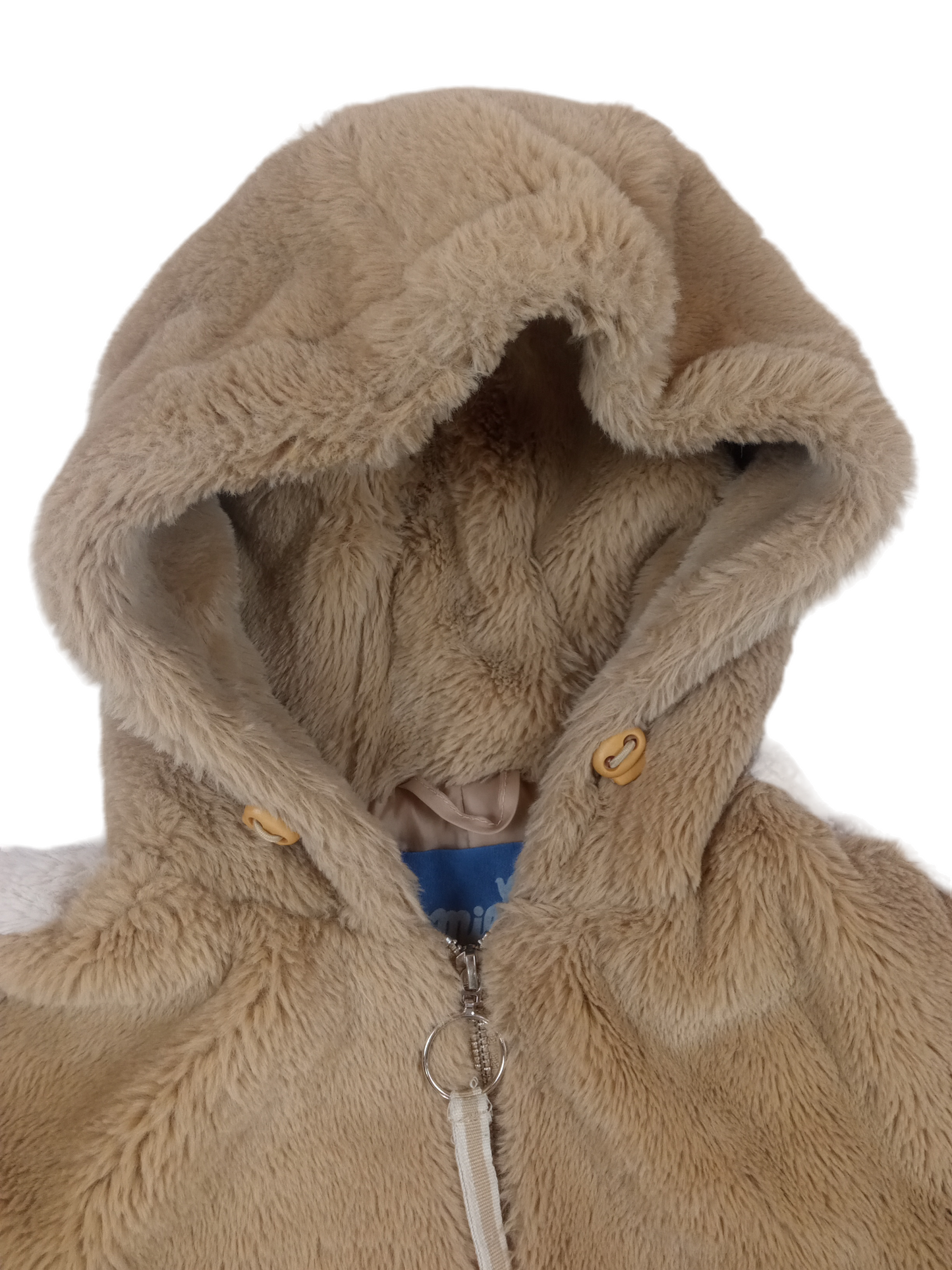 Abrigo/ talla 10