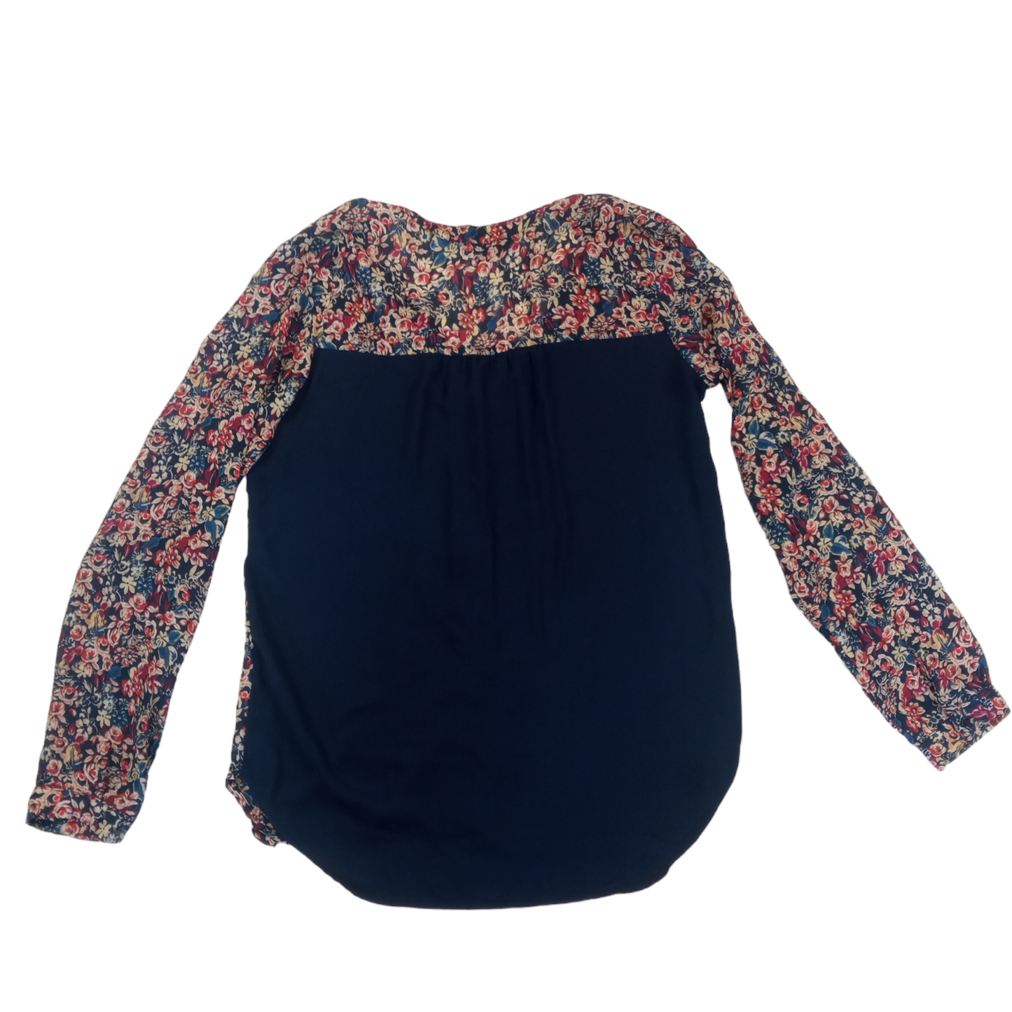 Blusa floreada Marquis/ Talla S