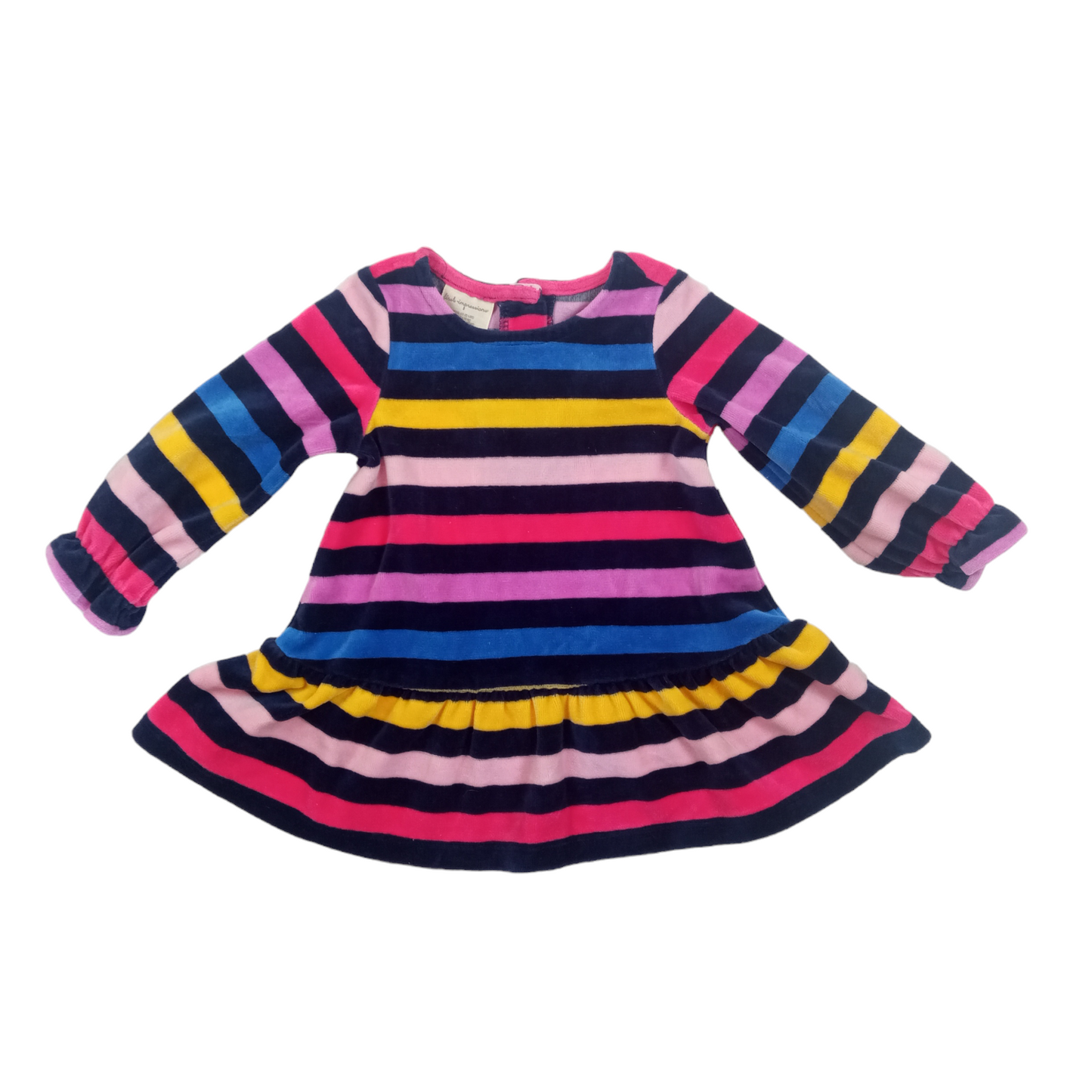 Vestido/ 6-9 meses