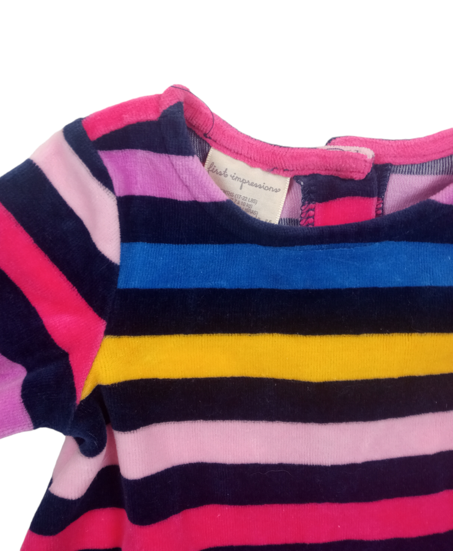 Vestido/ 6-9 meses