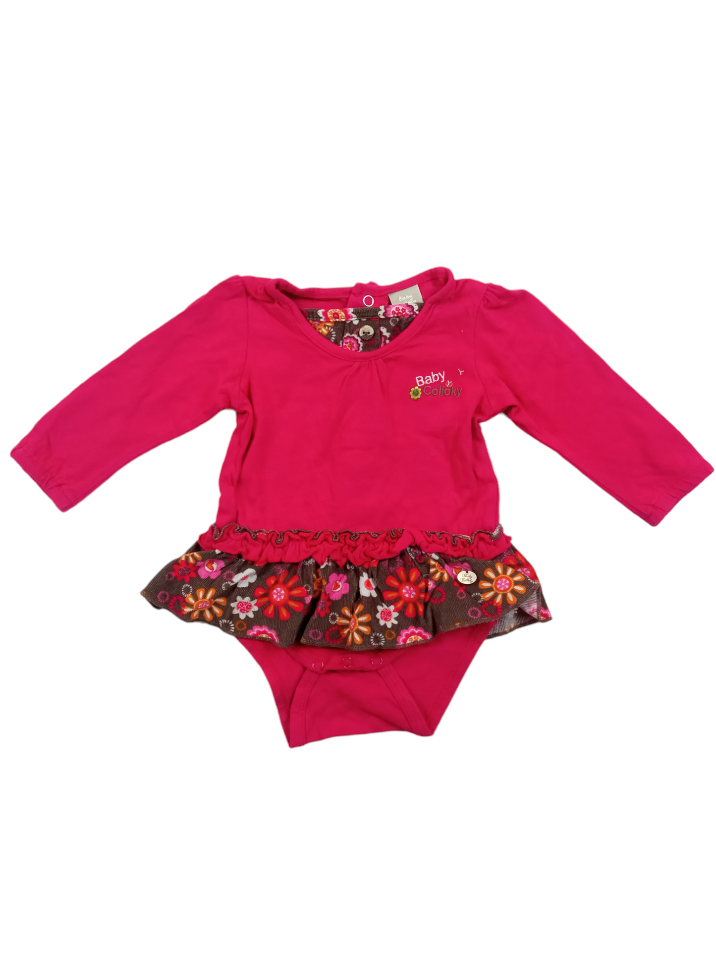 Body/ 6-9 meses