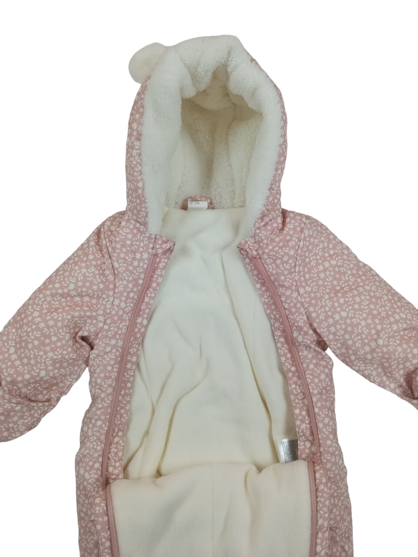 Cubreropa/ 4-6 meses