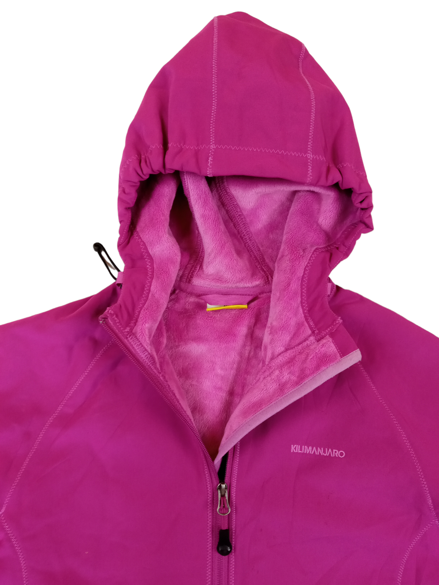 Chaqueta softshell Kilimanjaro / Talla 36