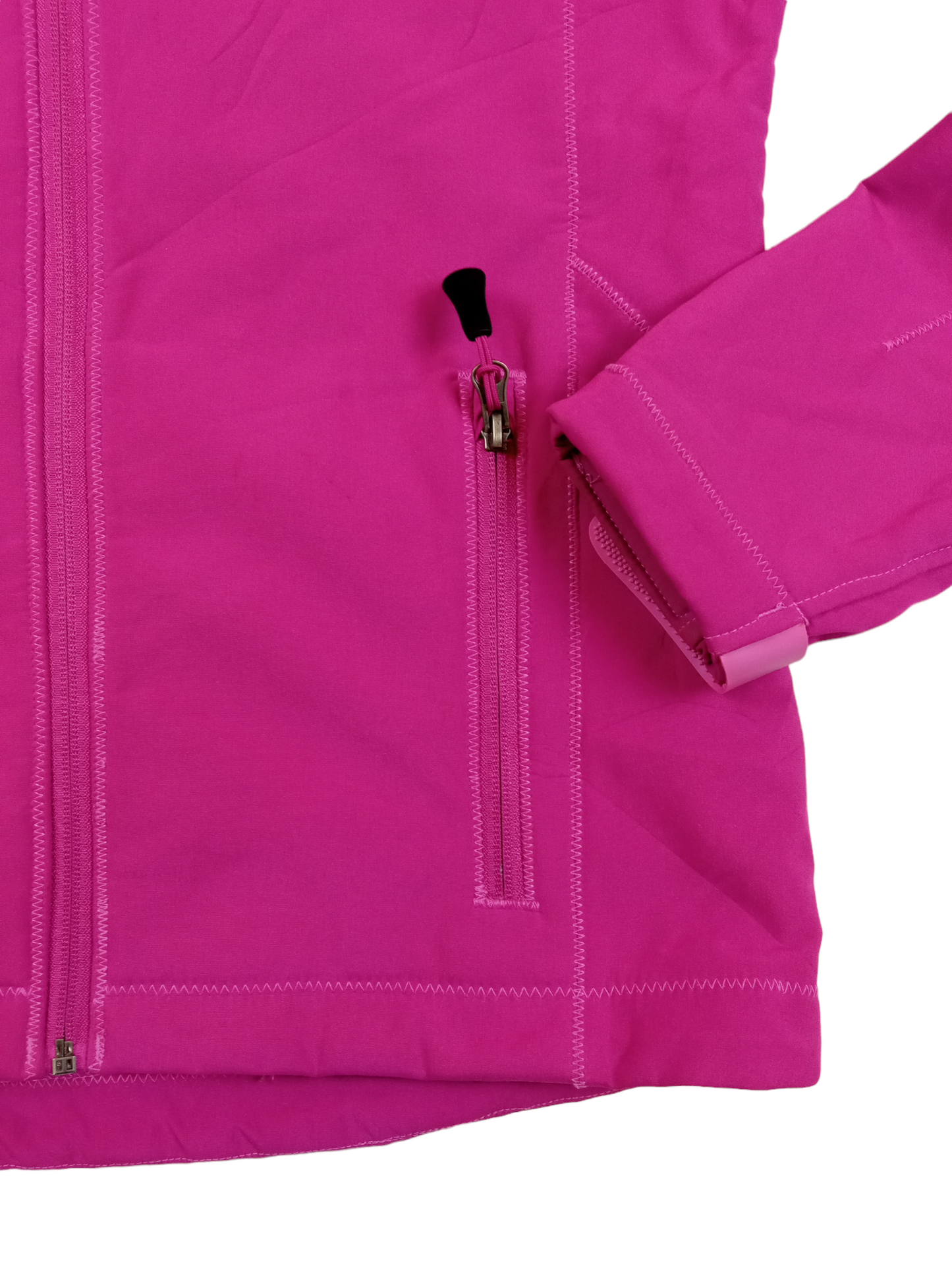 Chaqueta softshell Kilimanjaro / Talla 36