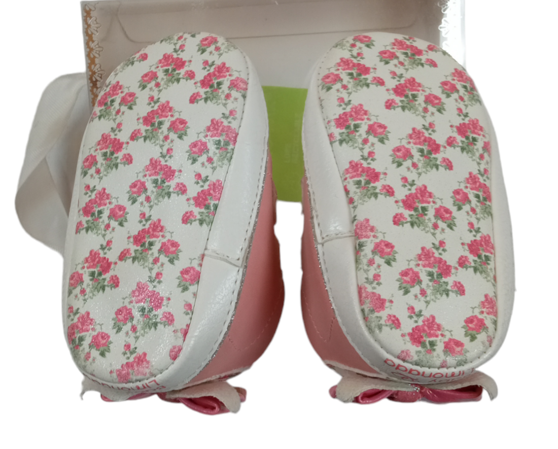 Zapatitos/ talla 17