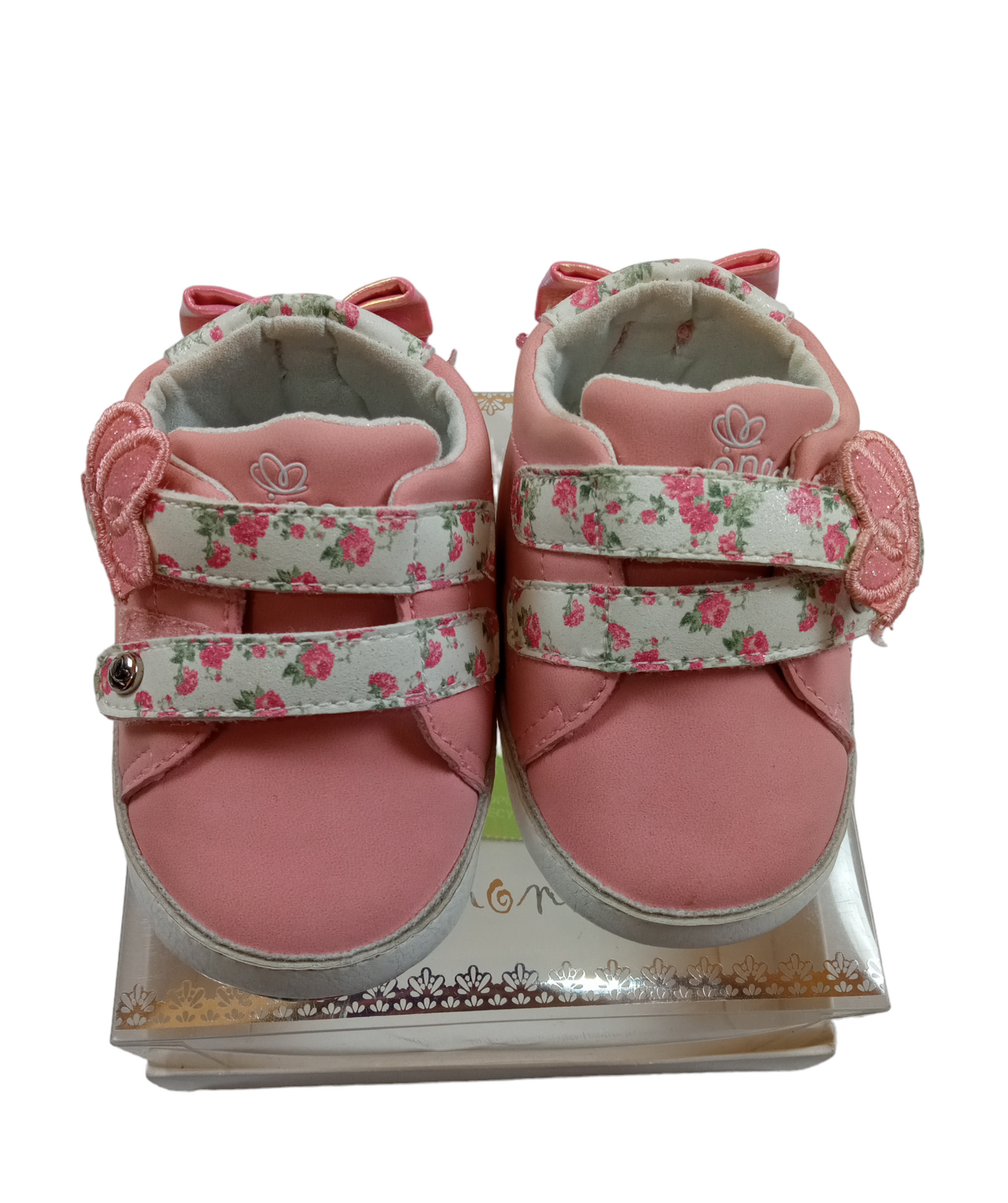 Zapatitos/ talla 17