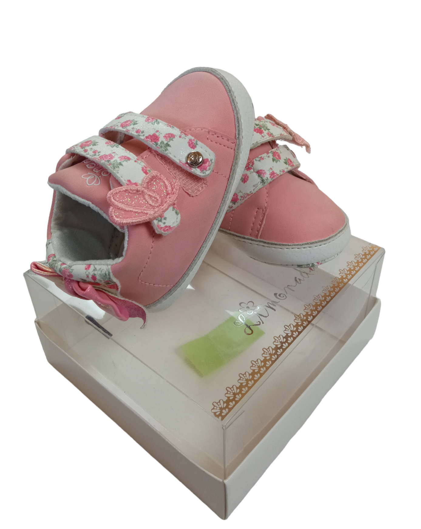 Zapatitos/ talla 17