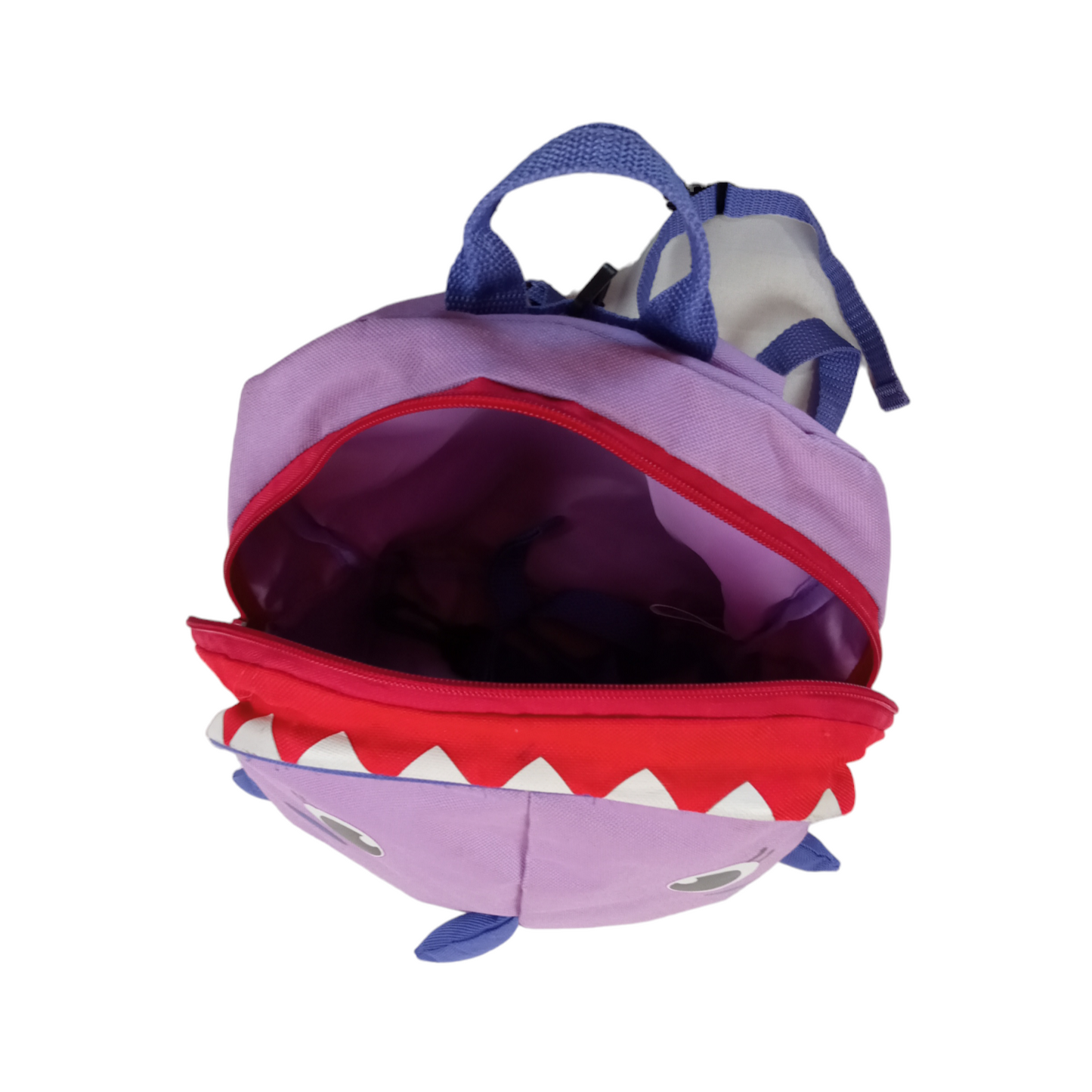 Mochila tiburón