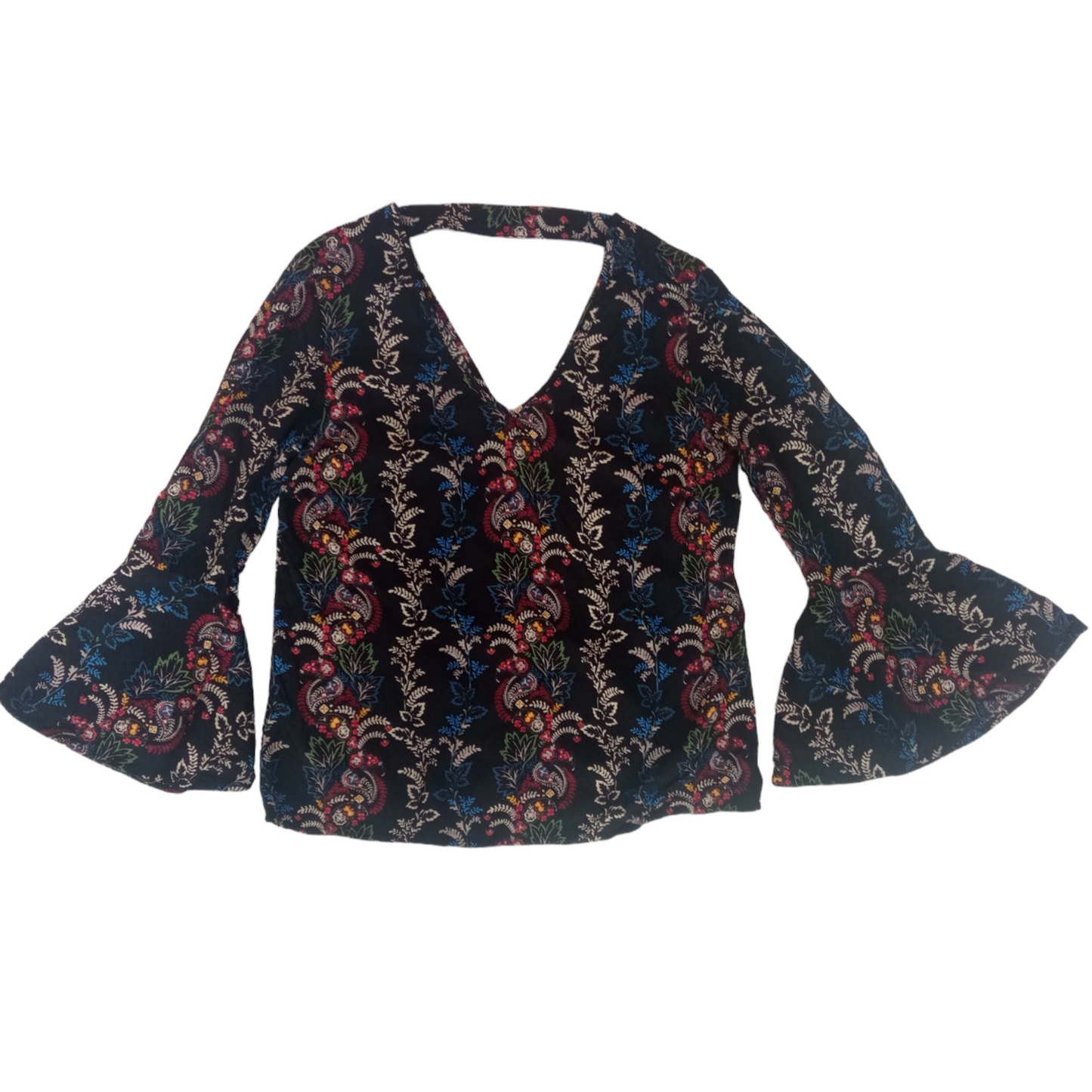 Blusa iO / Talla M