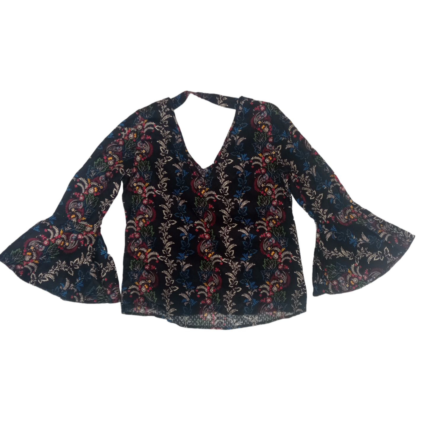 Blusa iO / Talla M