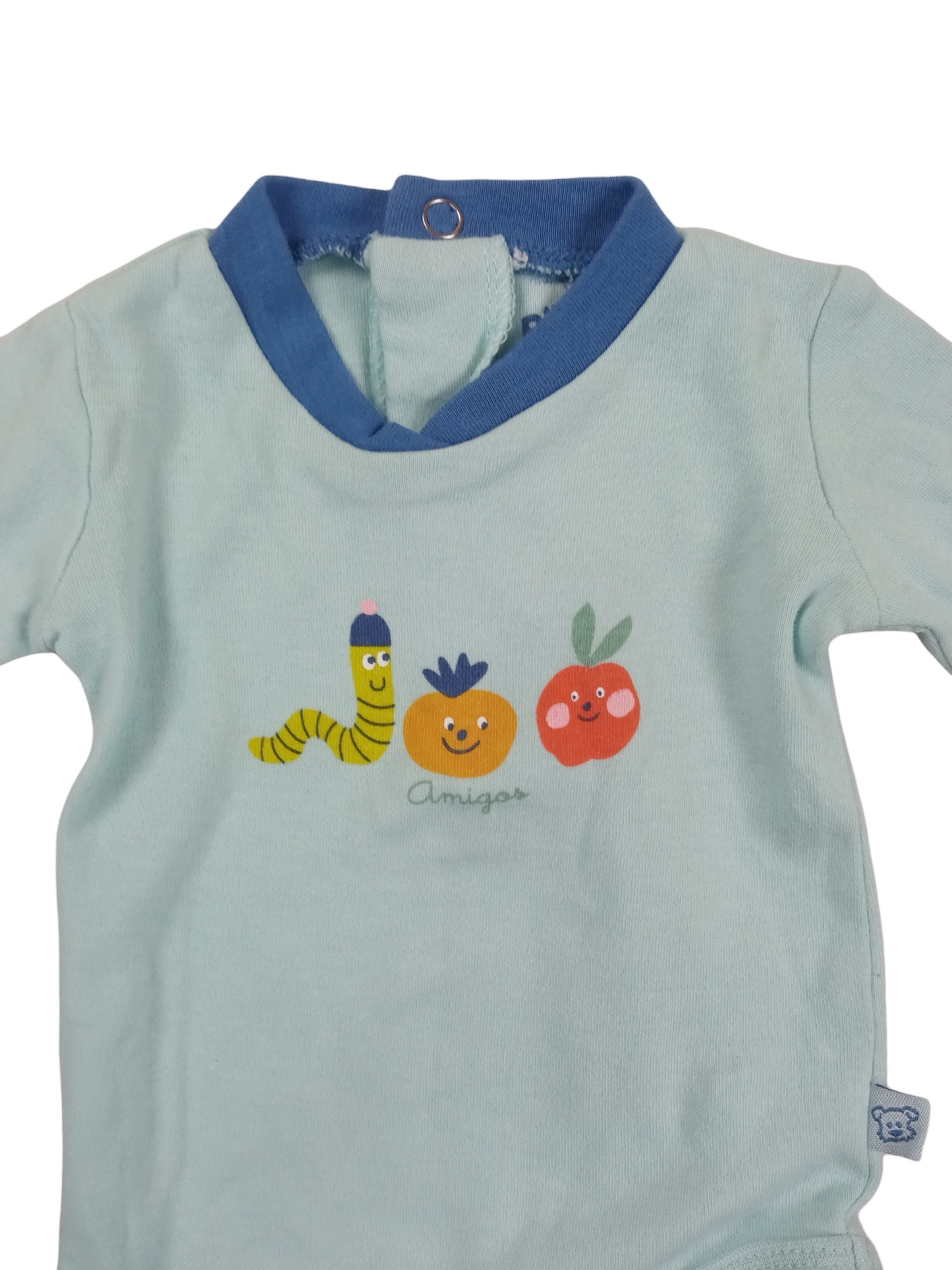 Conjunto bebé/ 0 mes