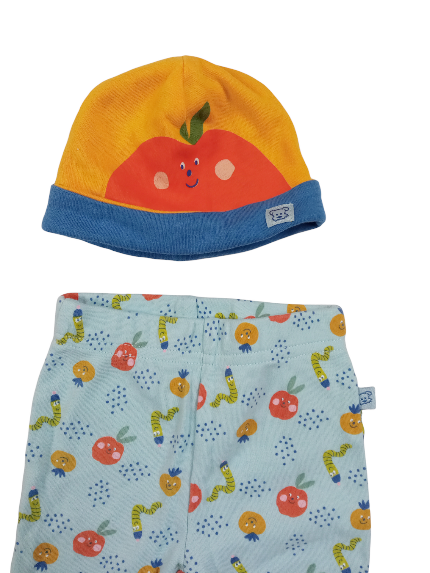 Conjunto bebé/ 0 mes