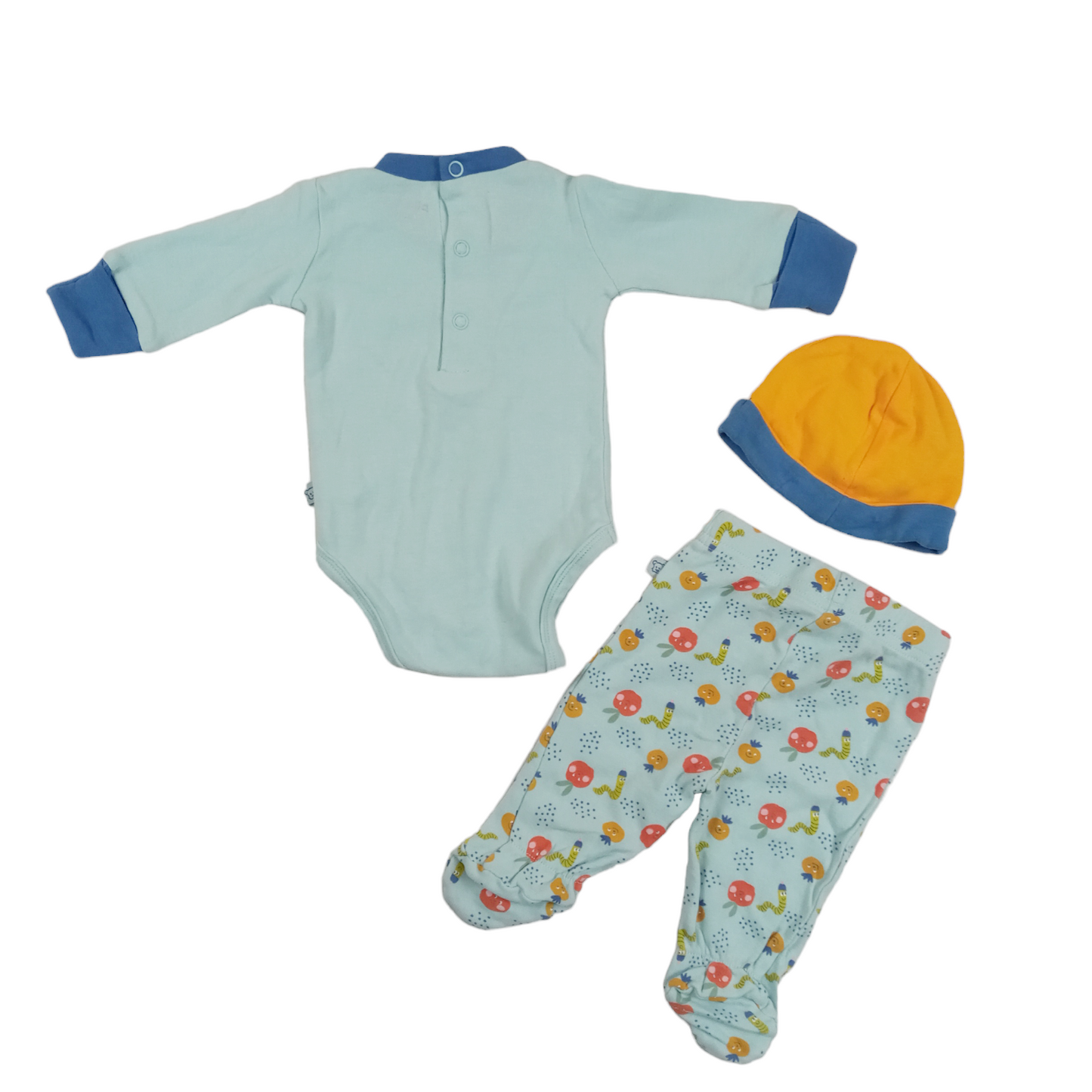 Conjunto bebé/ 0 mes